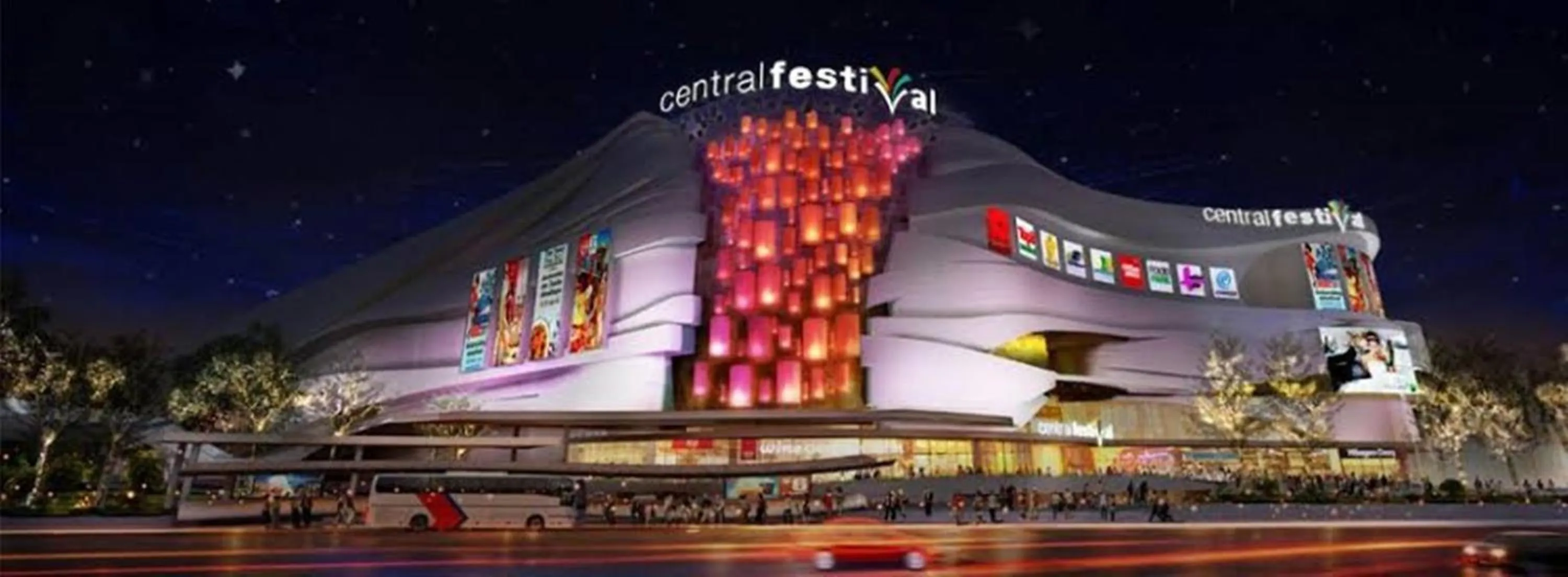 Nearby landmark in The Greenery central suite & hotel