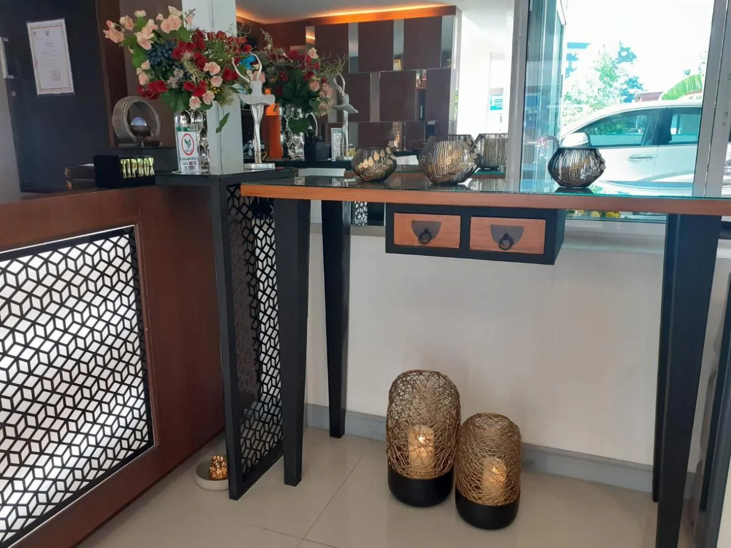 The Greenery central suite & hotel