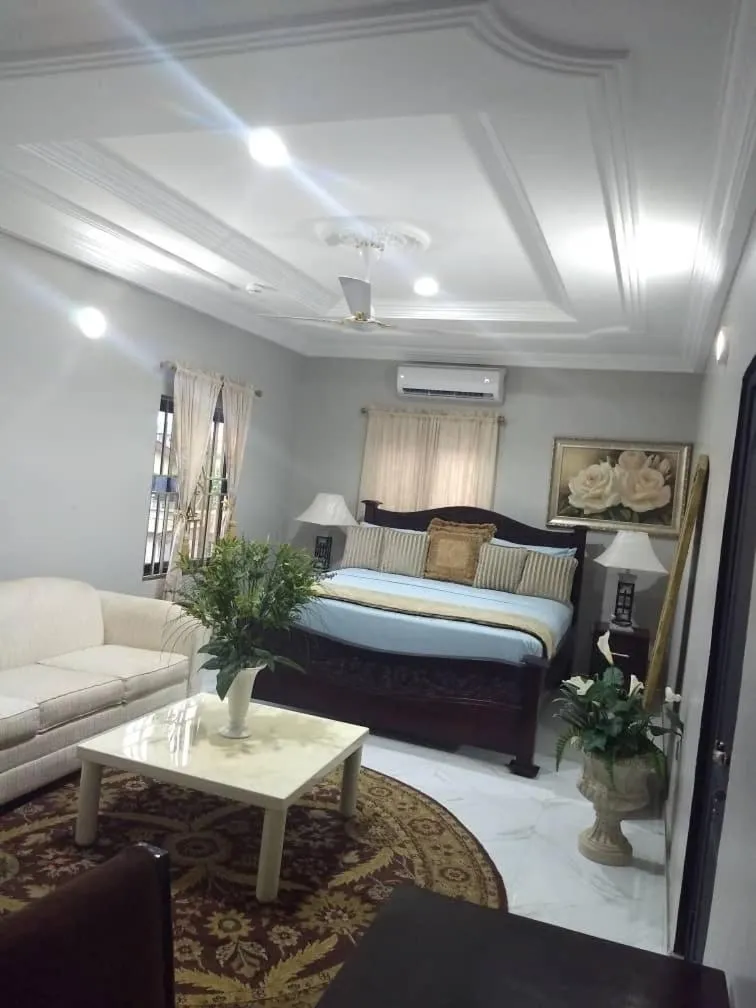 The Winford Boutique Hotel Achimota