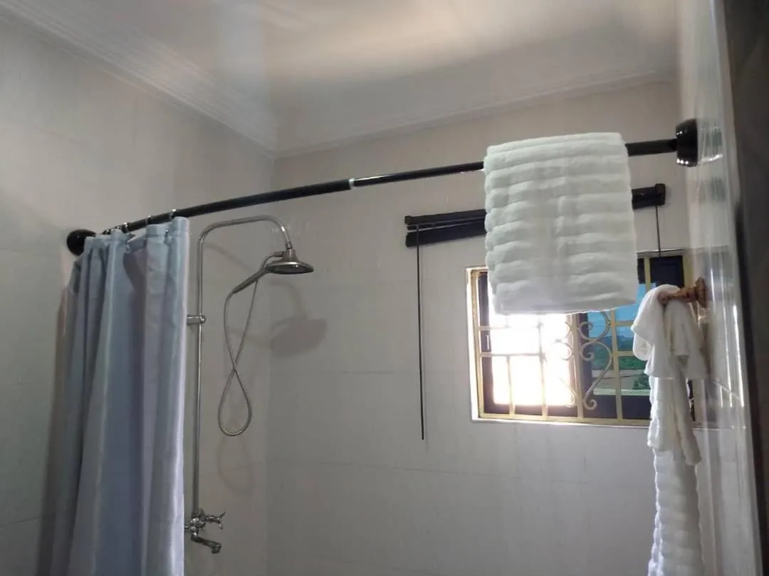 Bathroom in The Winford Boutique Hotel Achimota