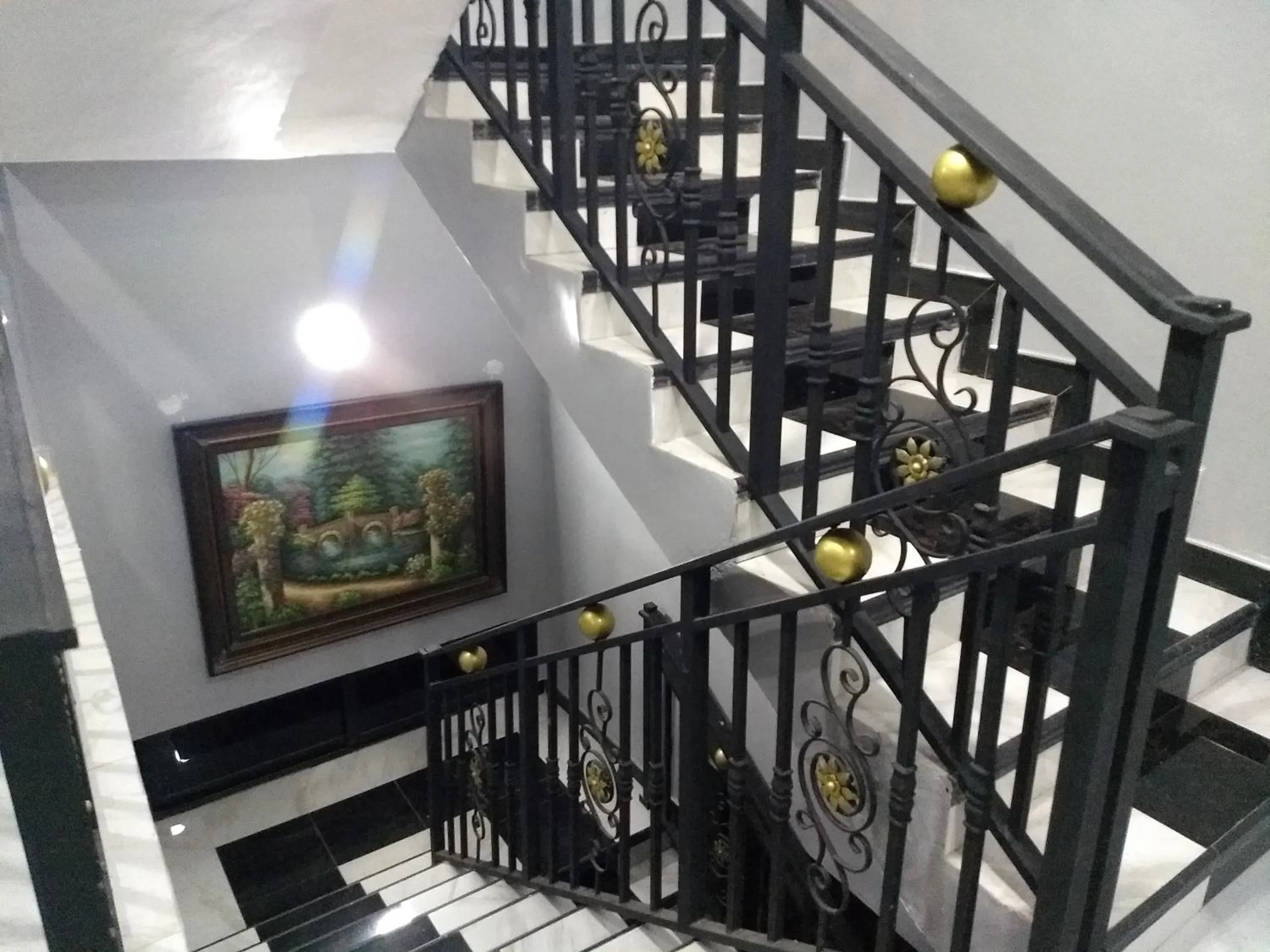 Property building in The Winford Boutique Hotel Achimota