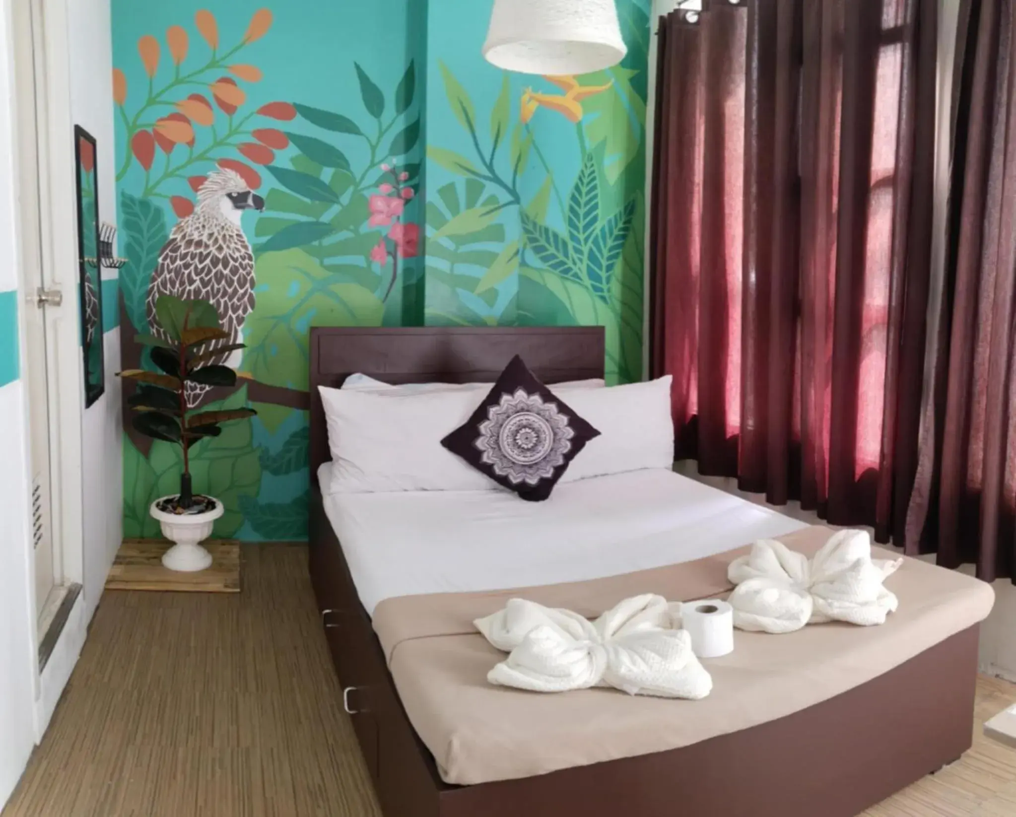 Standard Room in Napsule Suites Standard Room in Napsule Suites