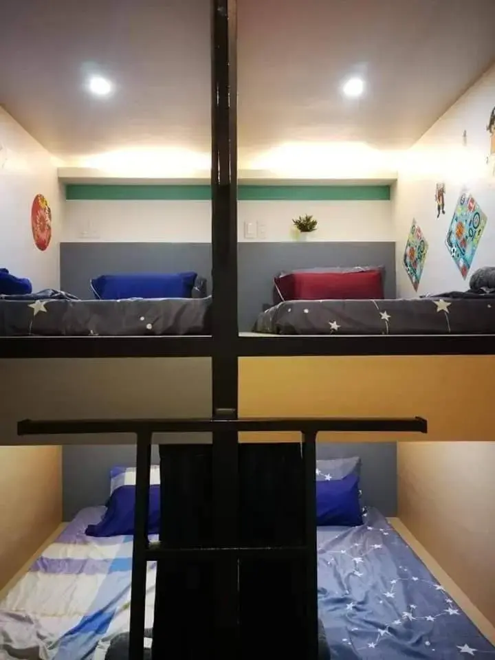 Capsule Unit for 1 with shared bathroom in Napsule Suites Capsule Unit for 1 with shared bathroom in Napsule Suites