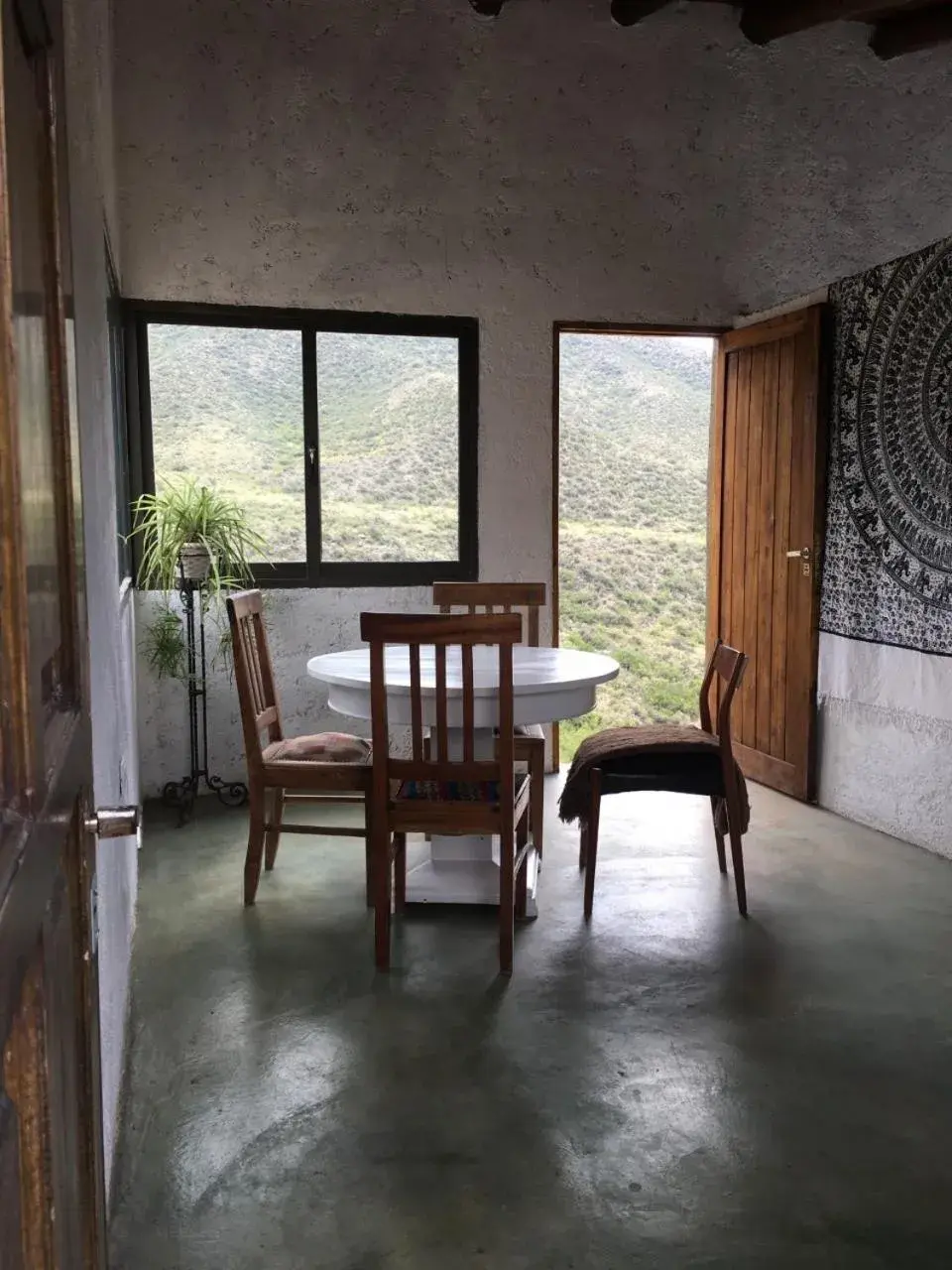 La casa de la paz La casa de la paz