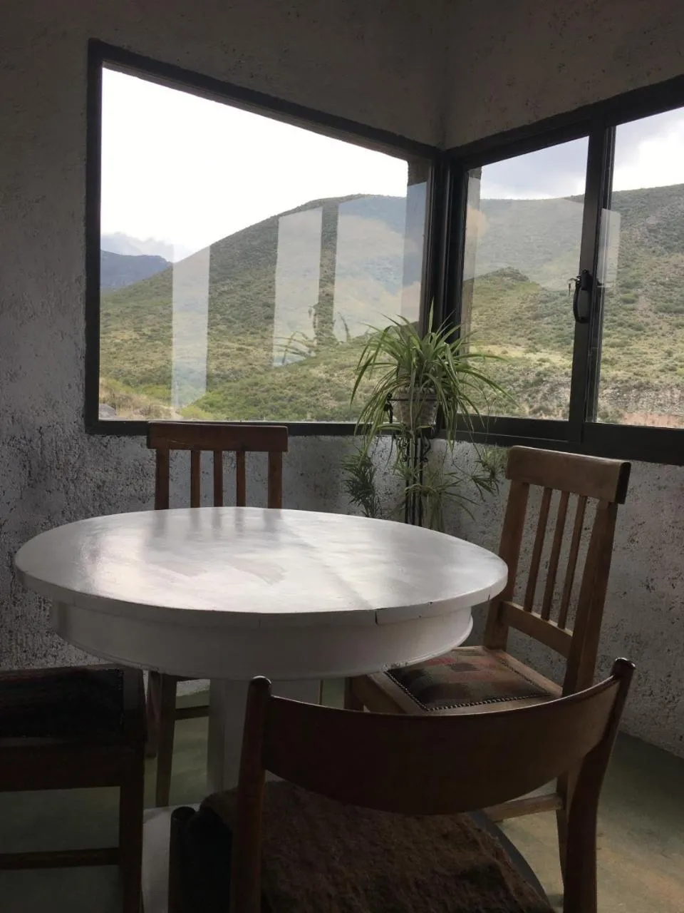 La casa de la paz