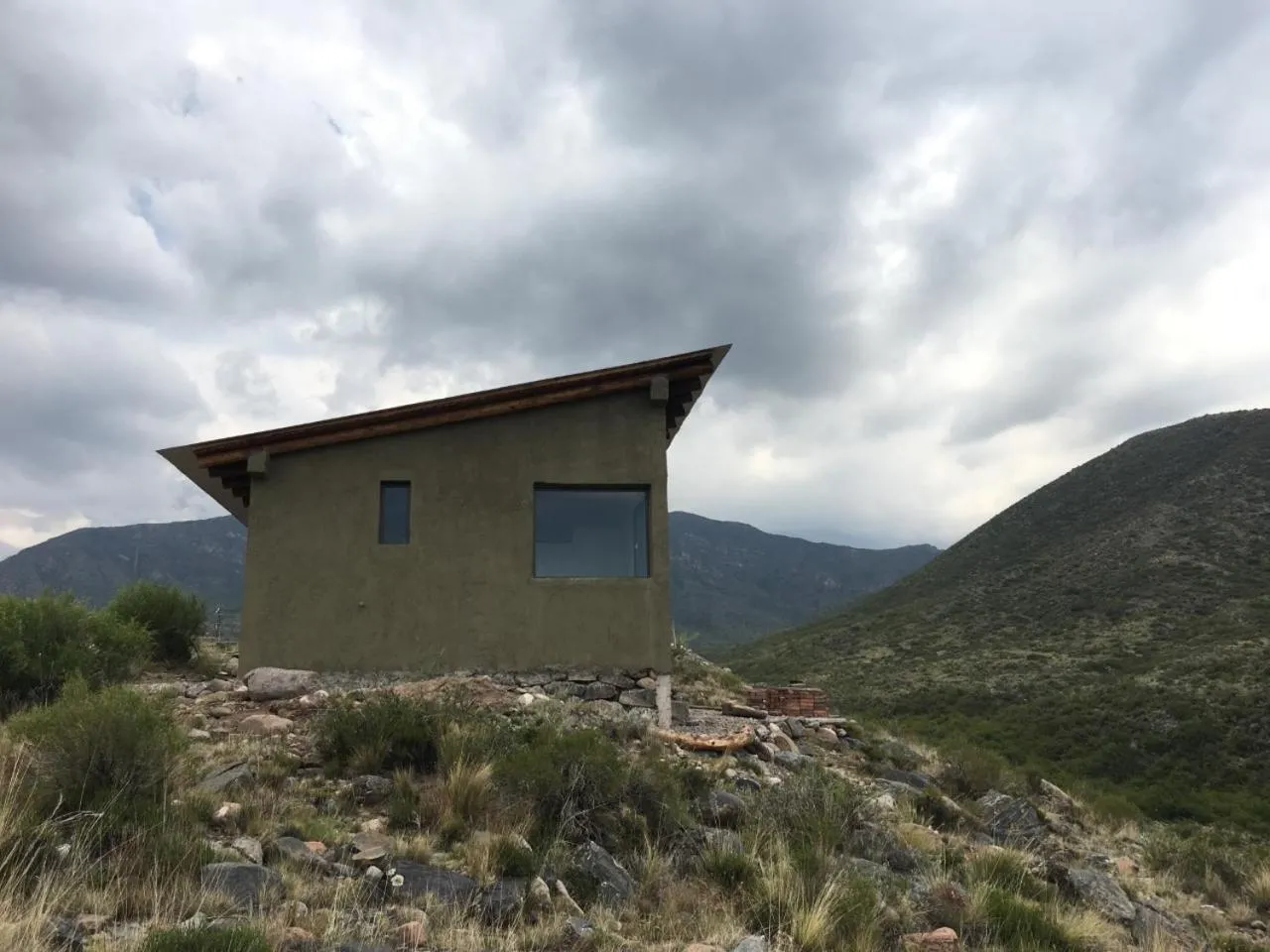 La casa de la paz