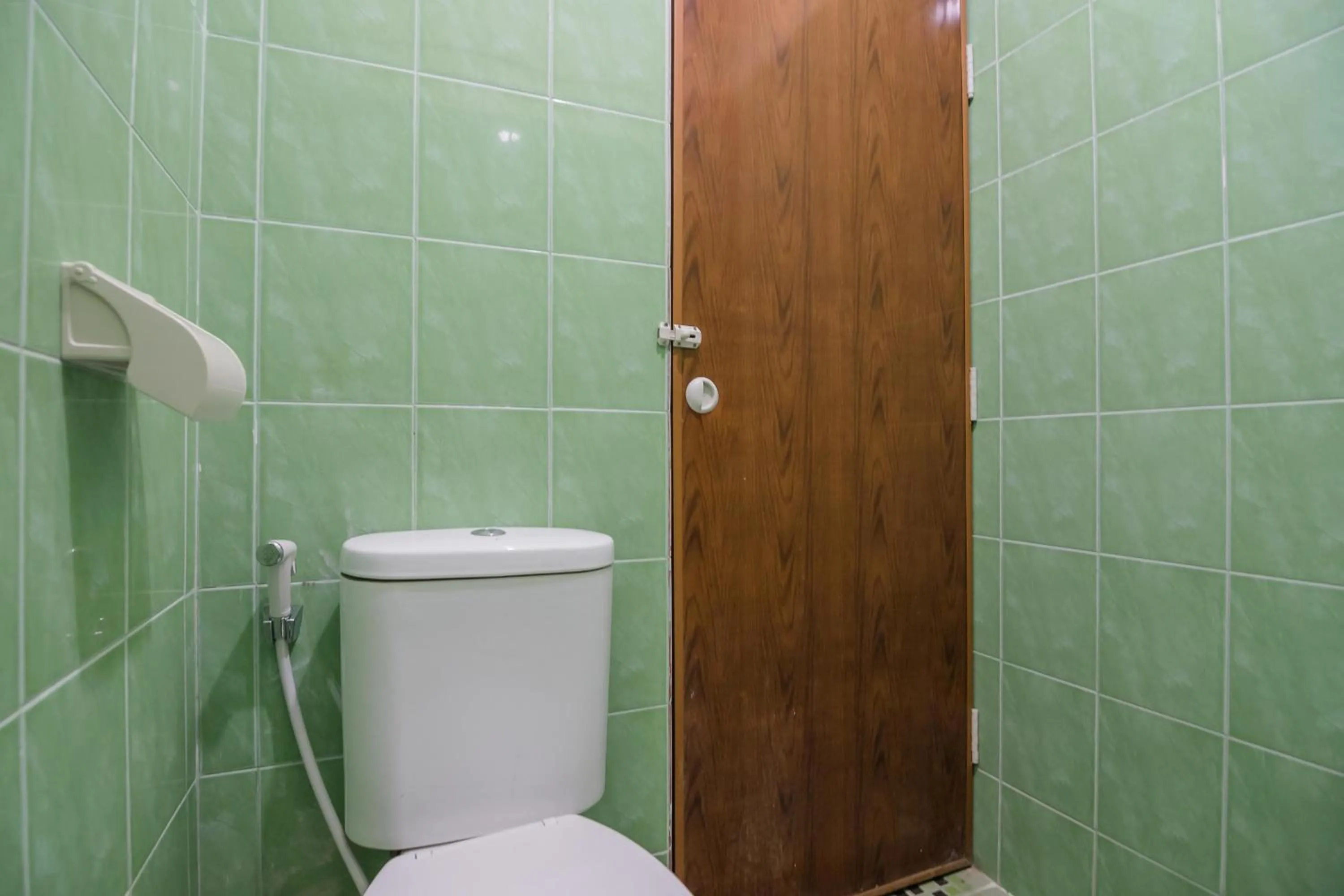 Bathroom in RedDoorz near Politeknik Negeri Medan