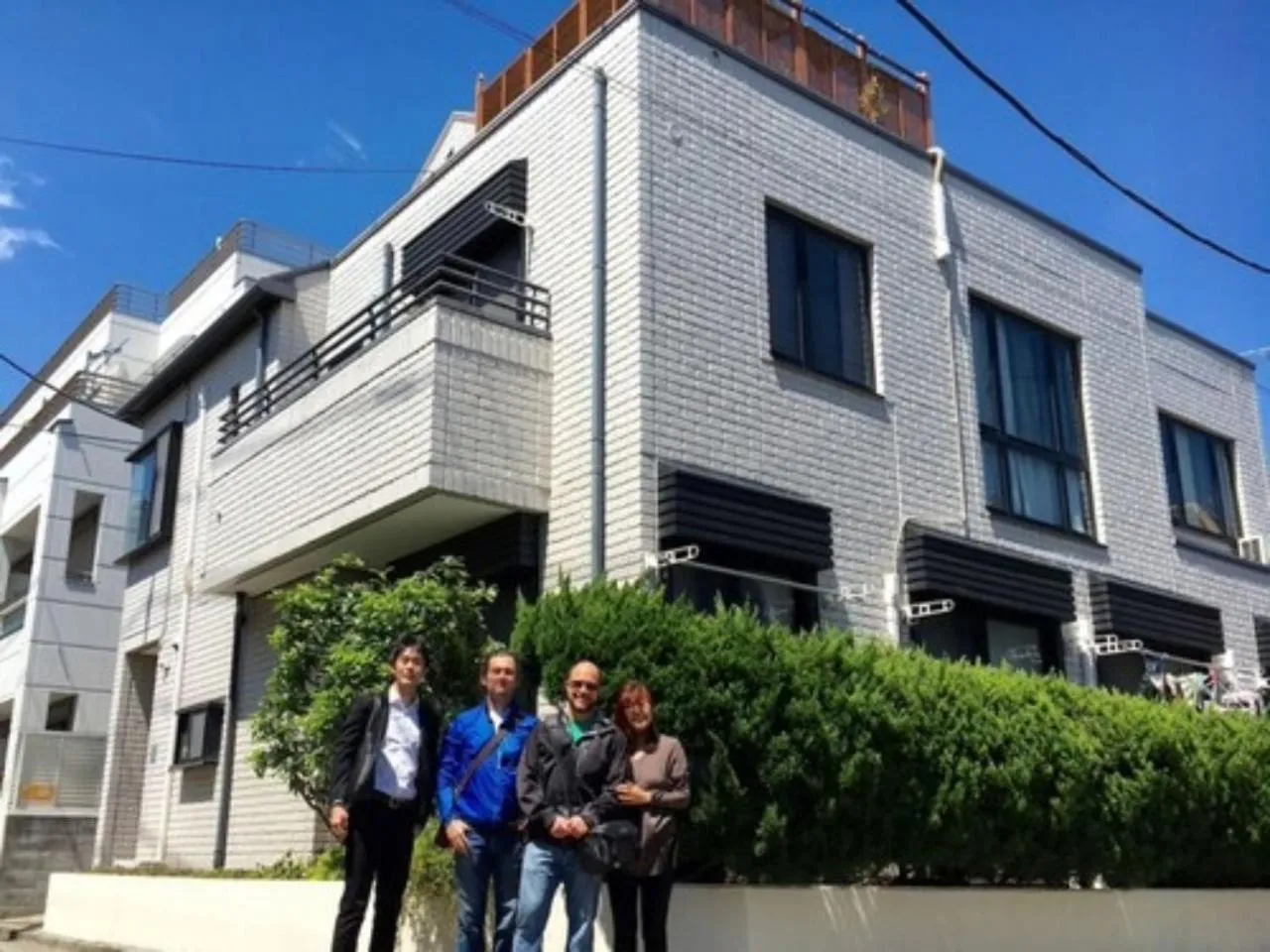 Property building in Ys Bed & Kitchen Tokyo #HY1