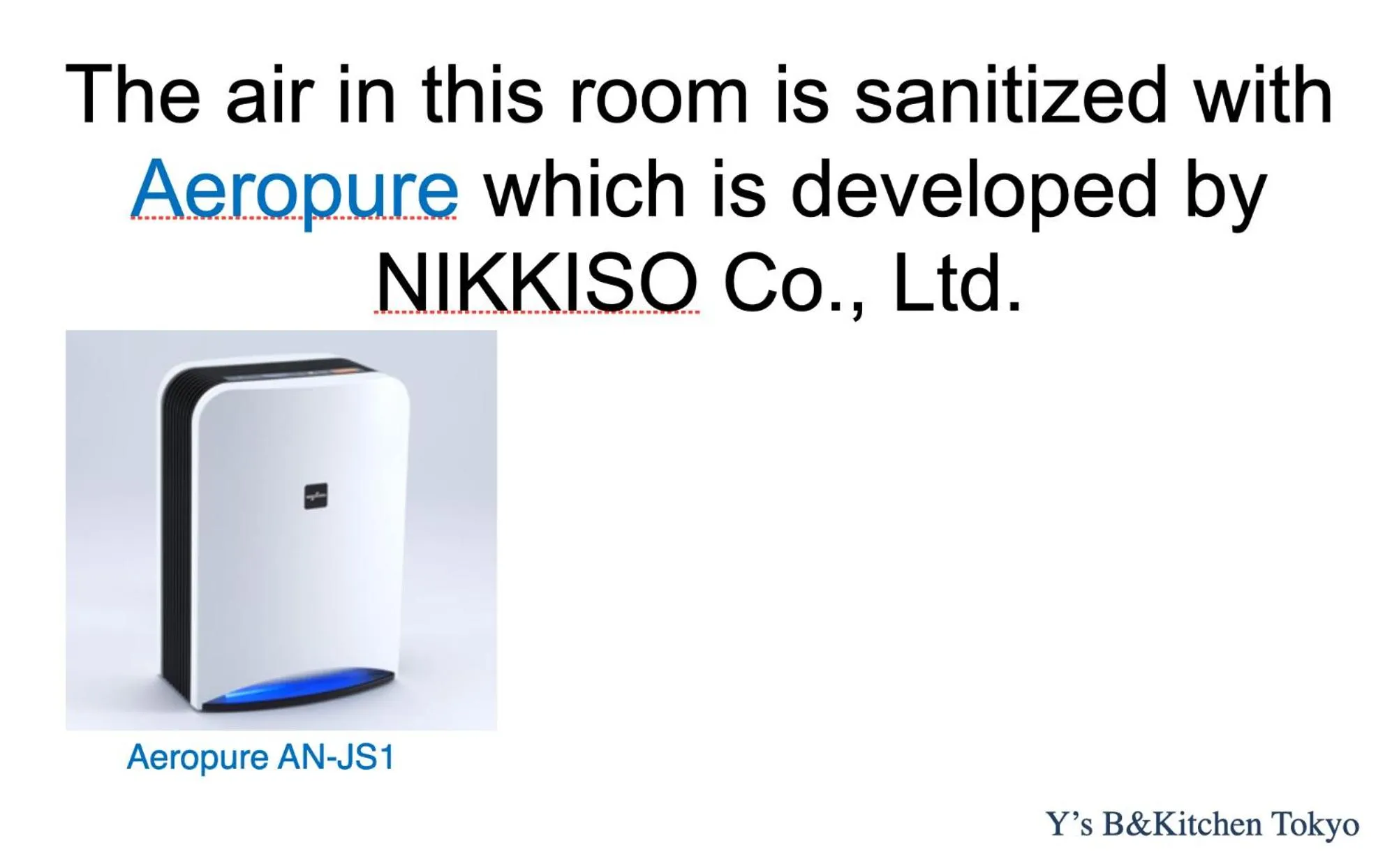 Ys Bed & Kitchen Tokyo #HY1