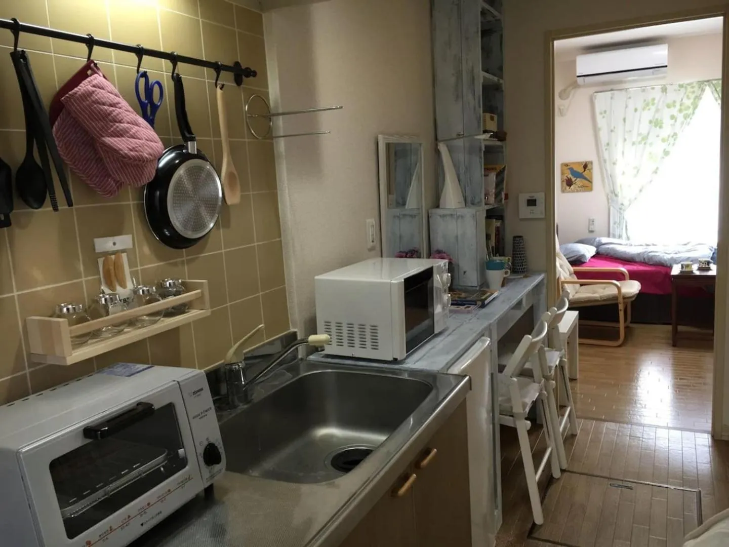 Ys Bed & Kitchen Tokyo #HY1