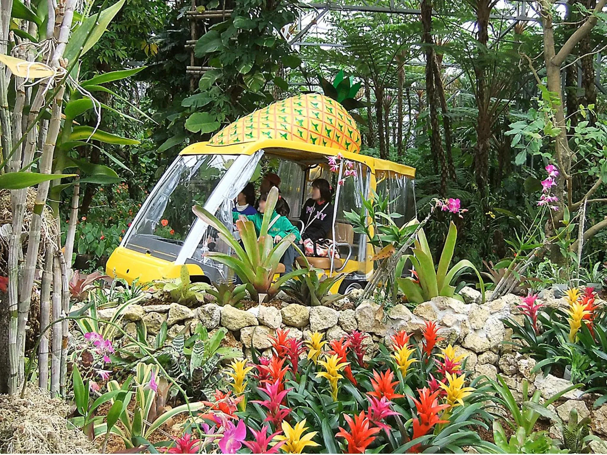 Nearby landmark in Okinawa City Hotel