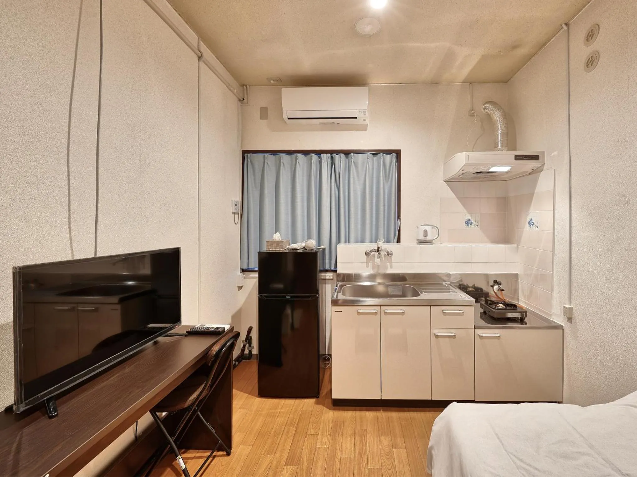 Kitchen or kitchenette in Okinawa City Hotel