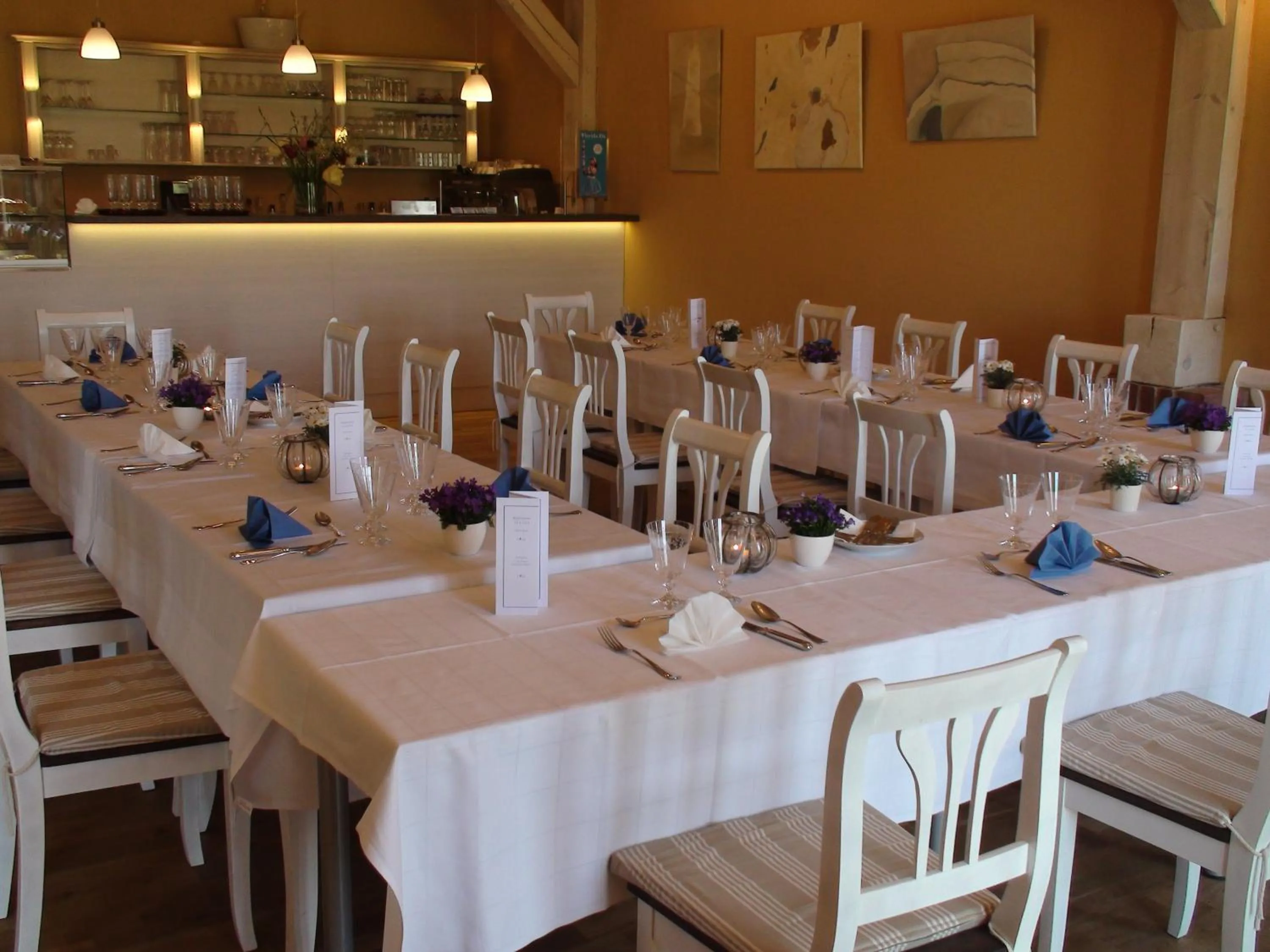 Restaurant/places to eat in Landhaus Ribbeck