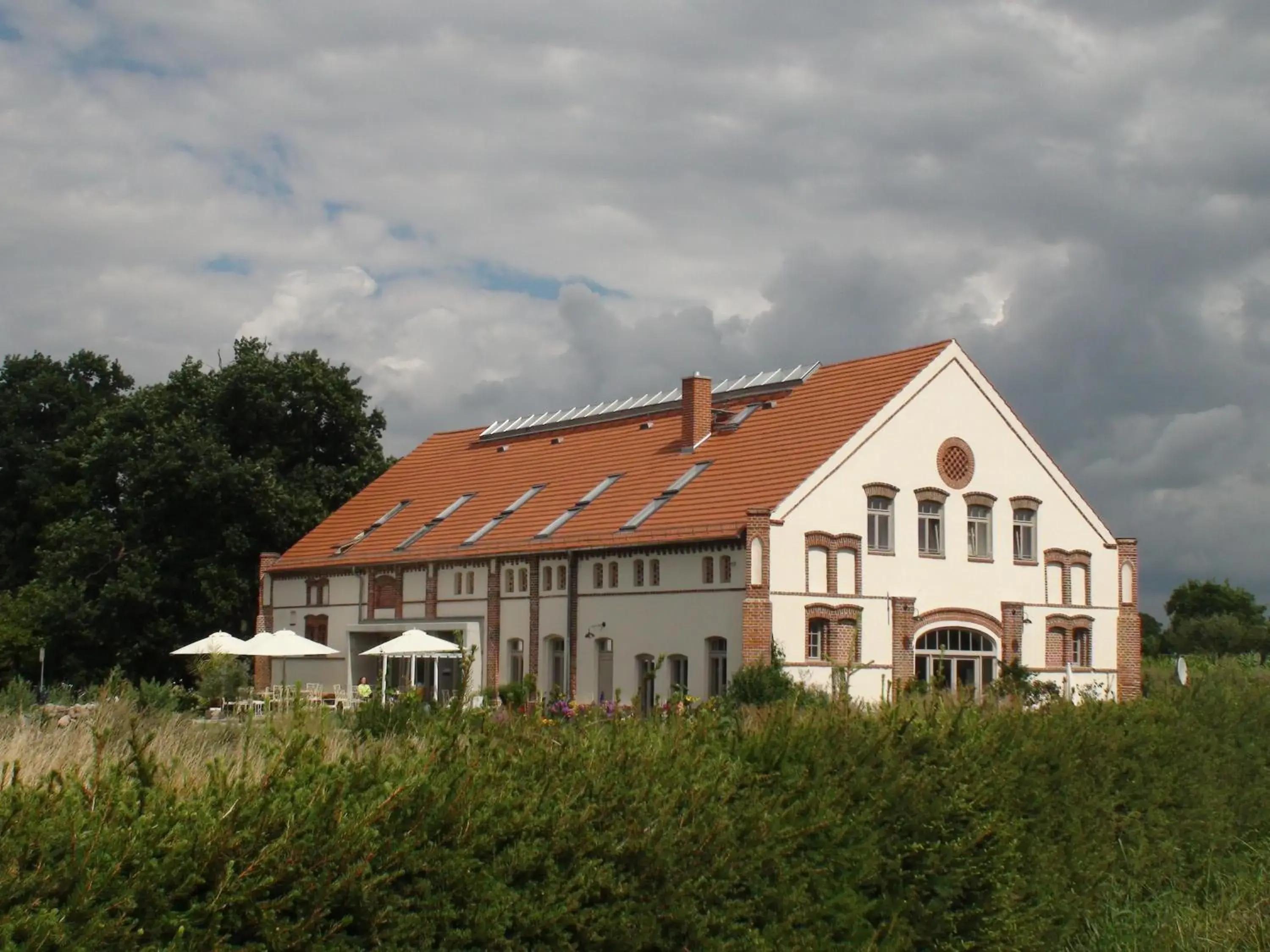 Landhaus Ribbeck Landhaus Ribbeck