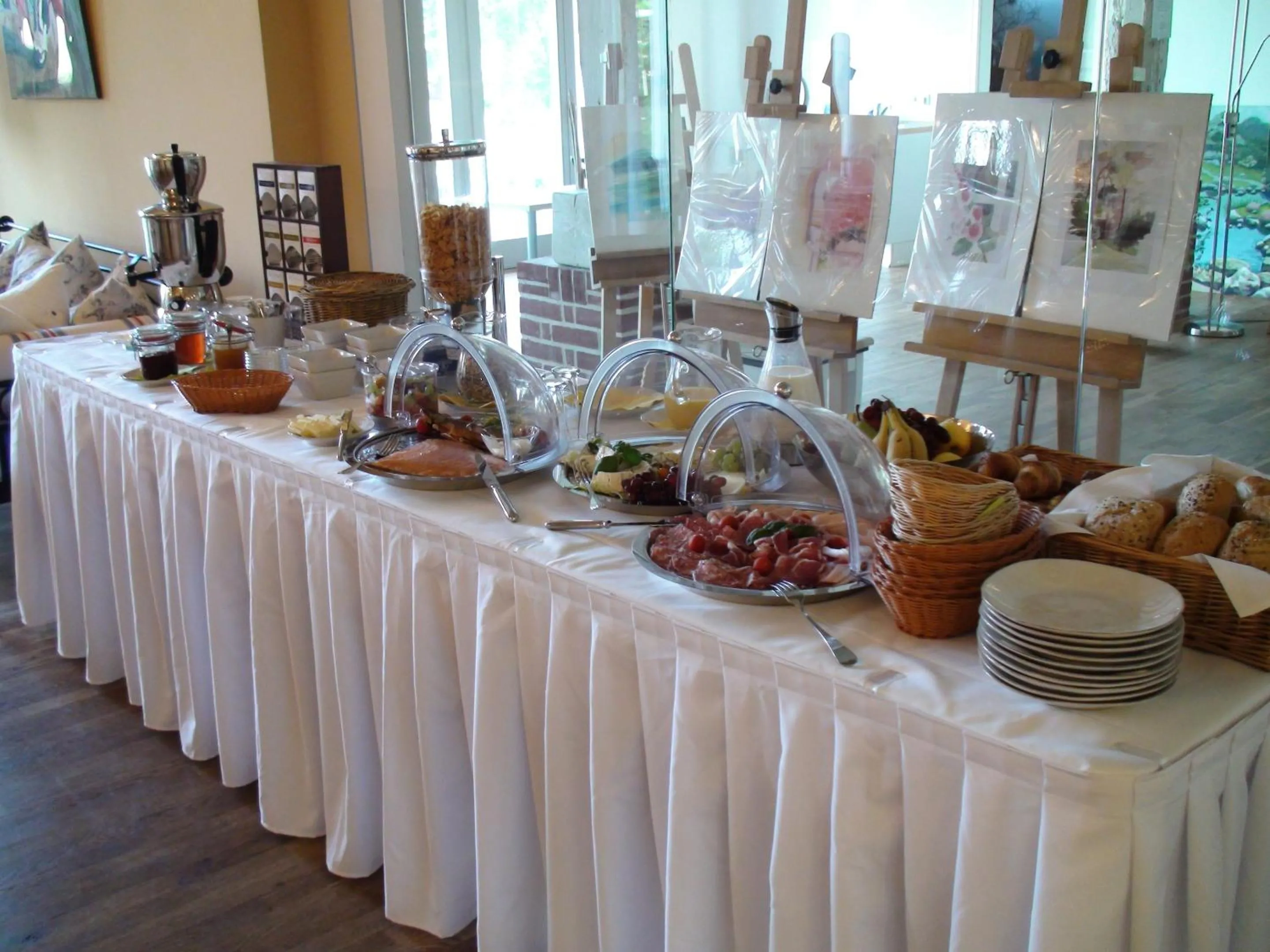 Breakfast in Landhaus Ribbeck