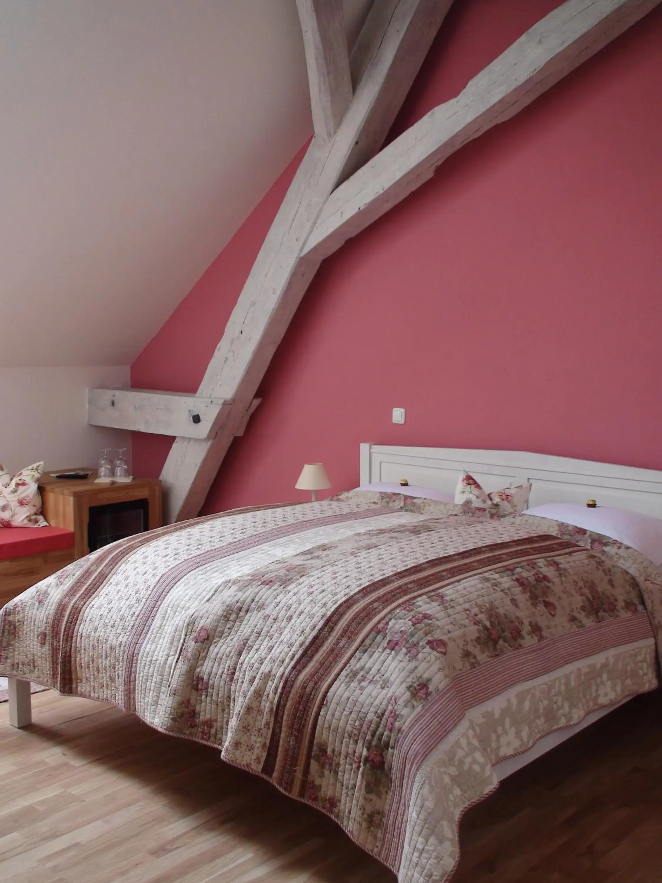 Double Room - single occupancy in Landhaus Ribbeck Double Room - single occupancy in Landhaus Ribbeck