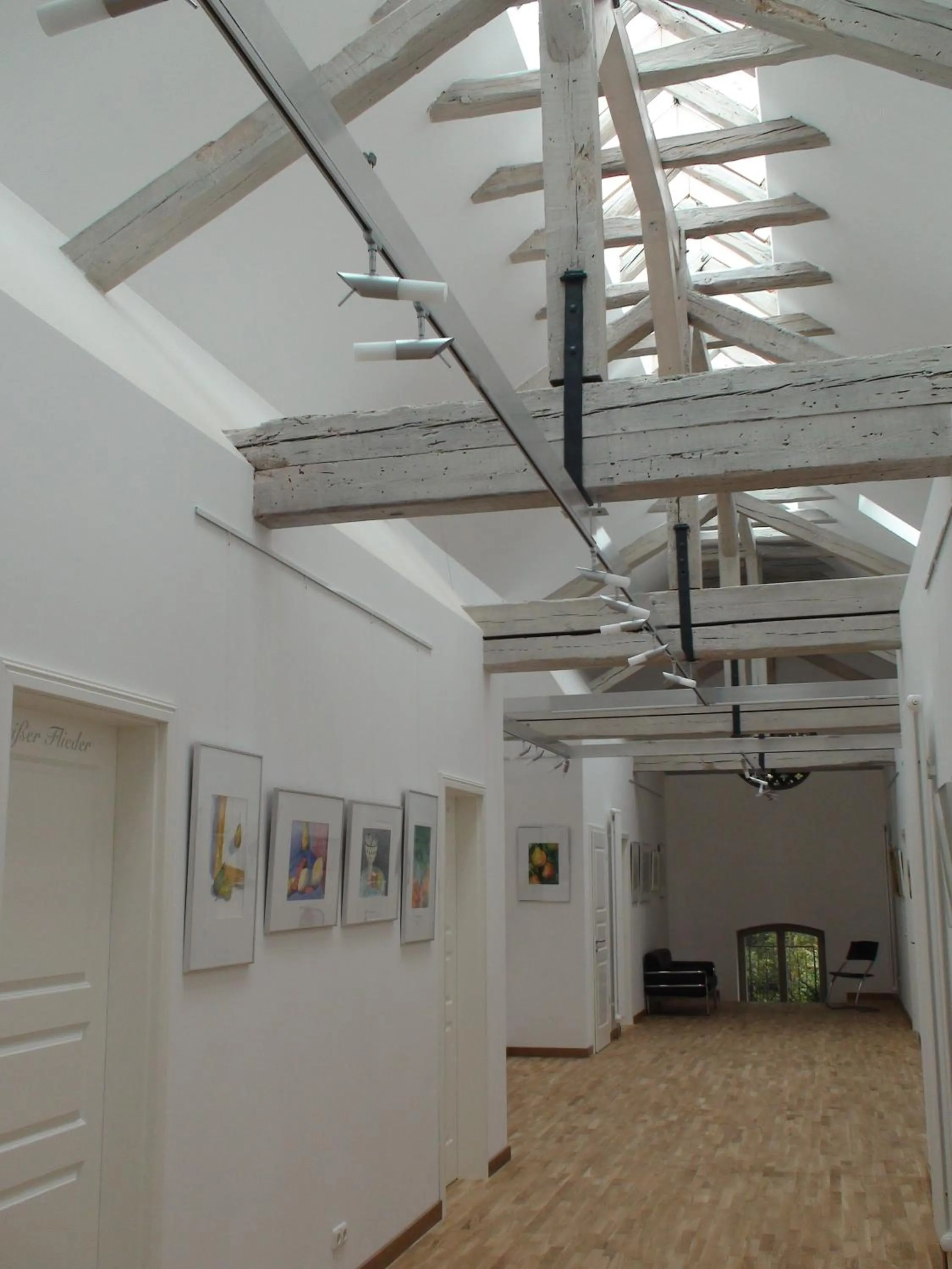 Decorative detail in Landhaus Ribbeck