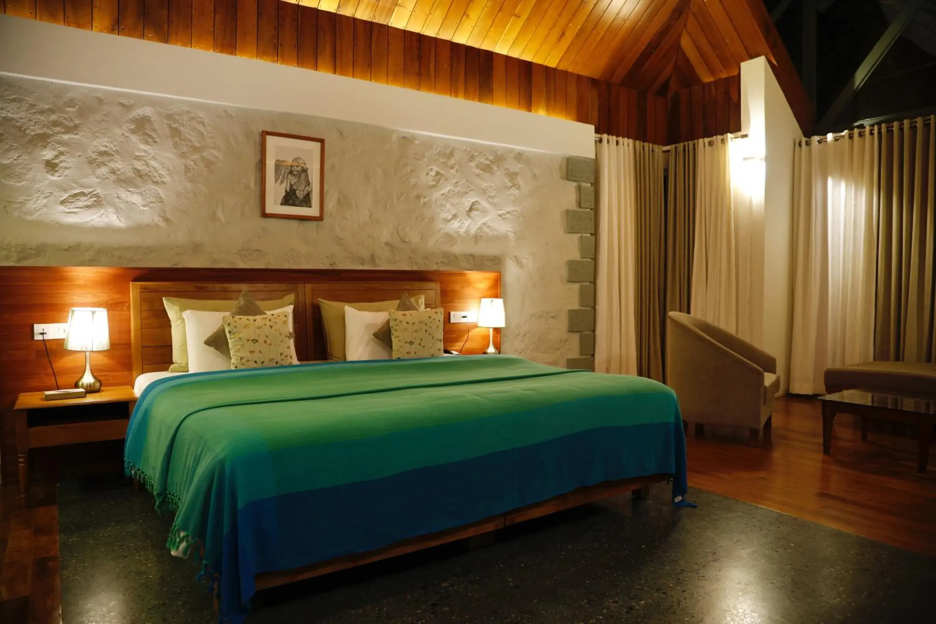 Bed in SpiceTree Rajakumari Bed in SpiceTree Rajakumari