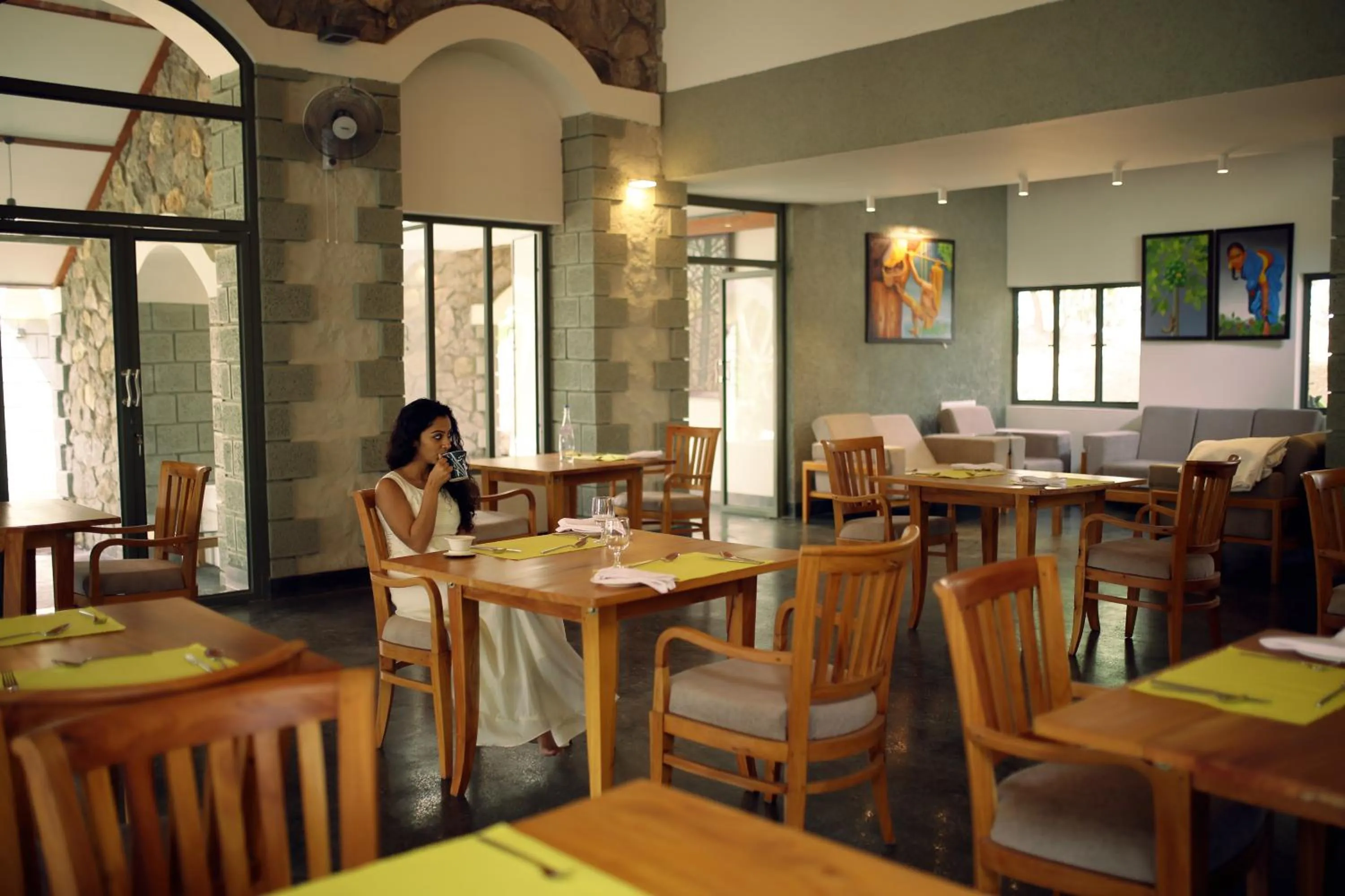 Dinner in SpiceTree Rajakumari