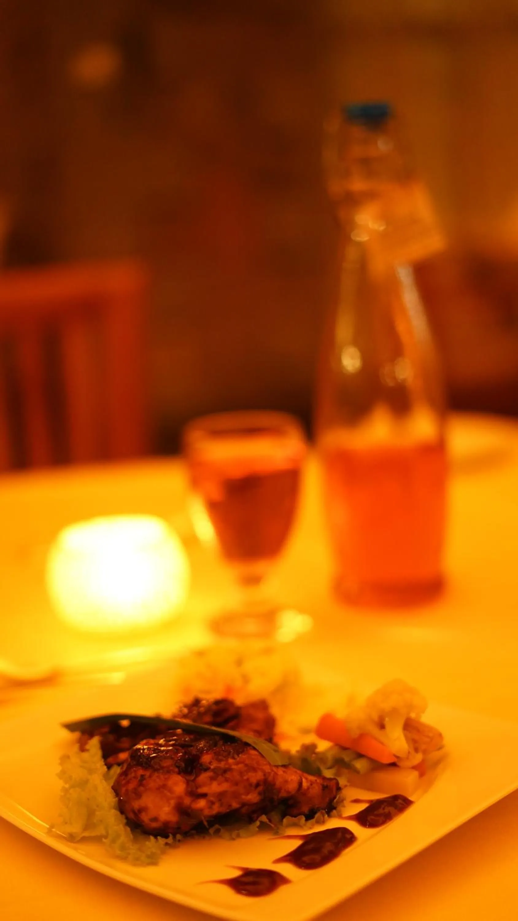 Dinner in SpiceTree Rajakumari