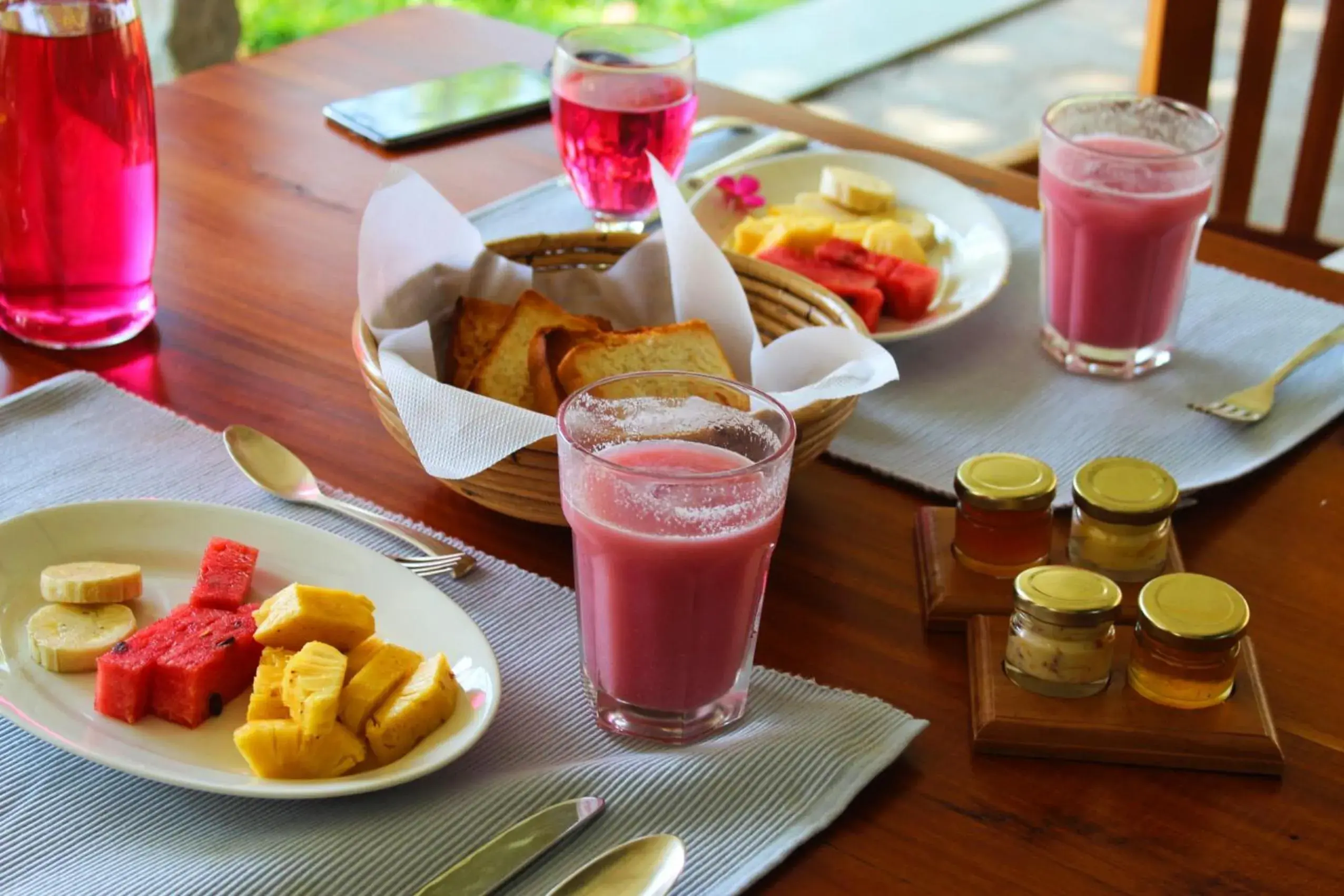 Breakfast in SpiceTree Rajakumari Breakfast in SpiceTree Rajakumari