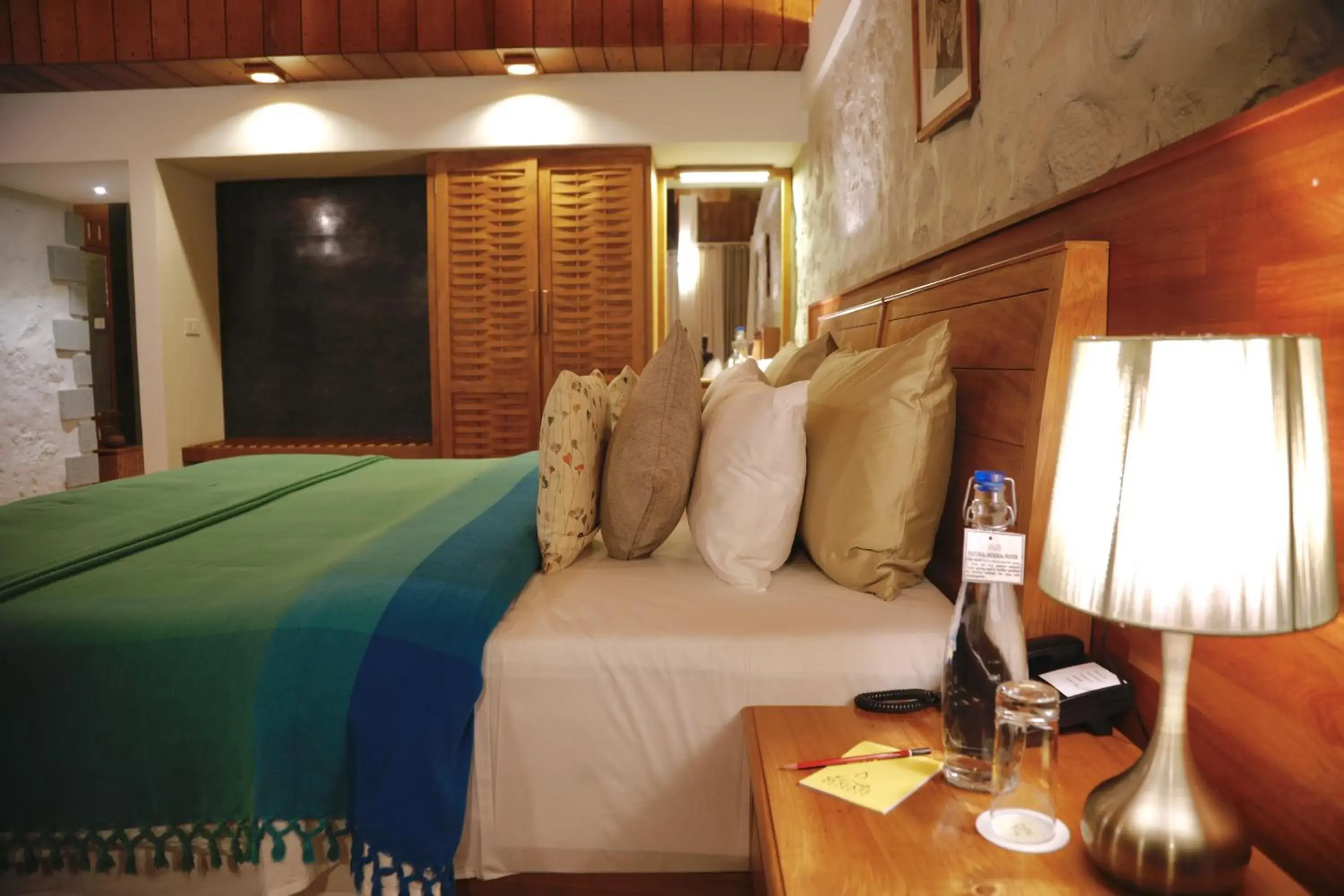 Bed in SpiceTree Rajakumari Bed in SpiceTree Rajakumari