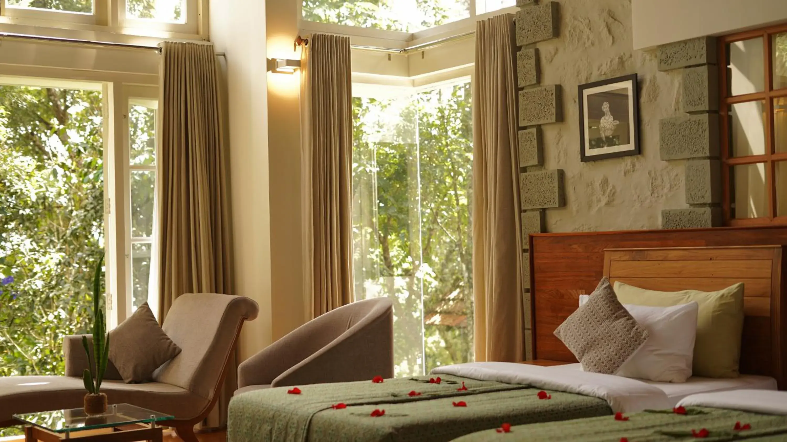 Bed in SpiceTree Rajakumari Bed in SpiceTree Rajakumari