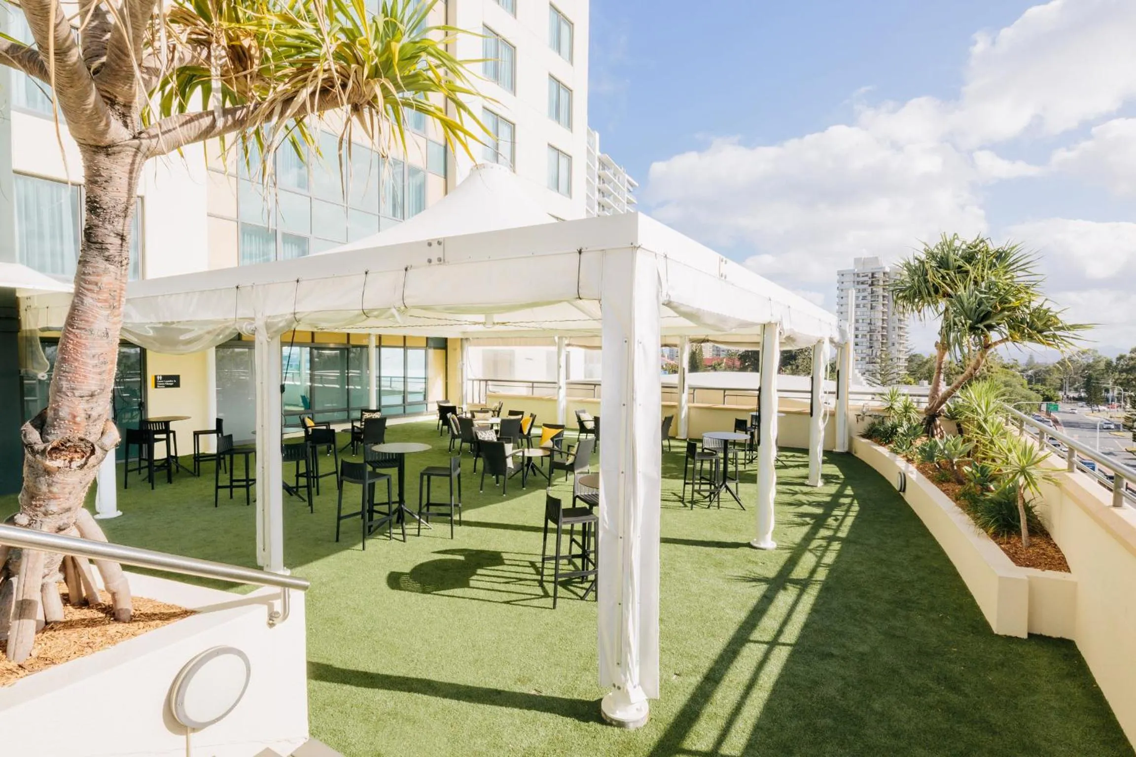 Meeting/conference room in voco Gold Coast by IHG