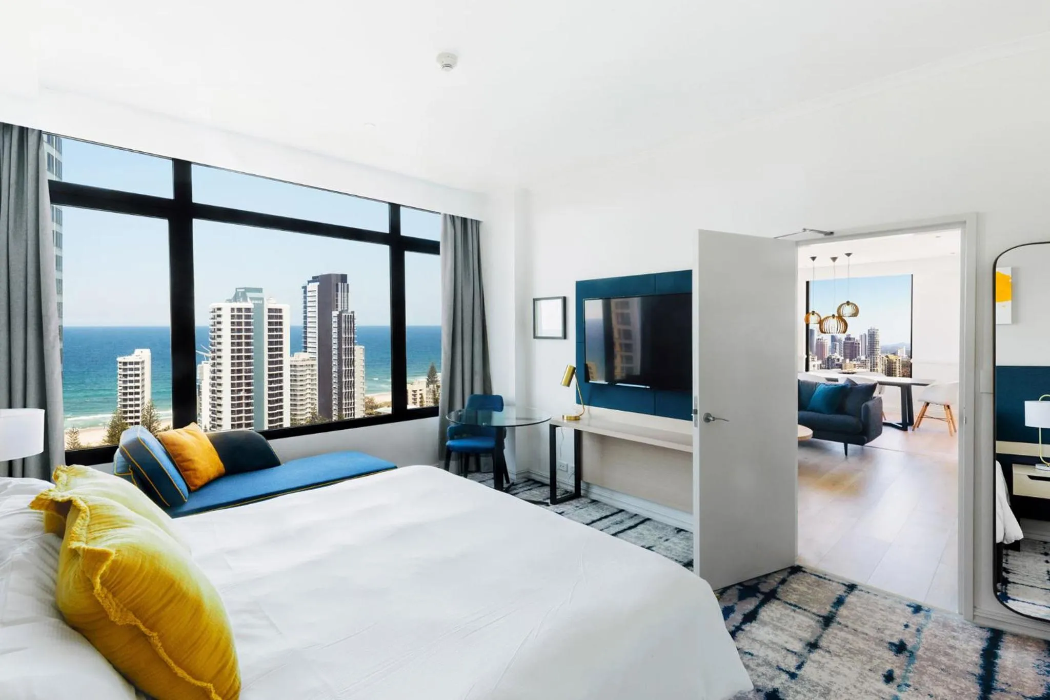 Bedroom, Bed in voco Gold Coast by IHG