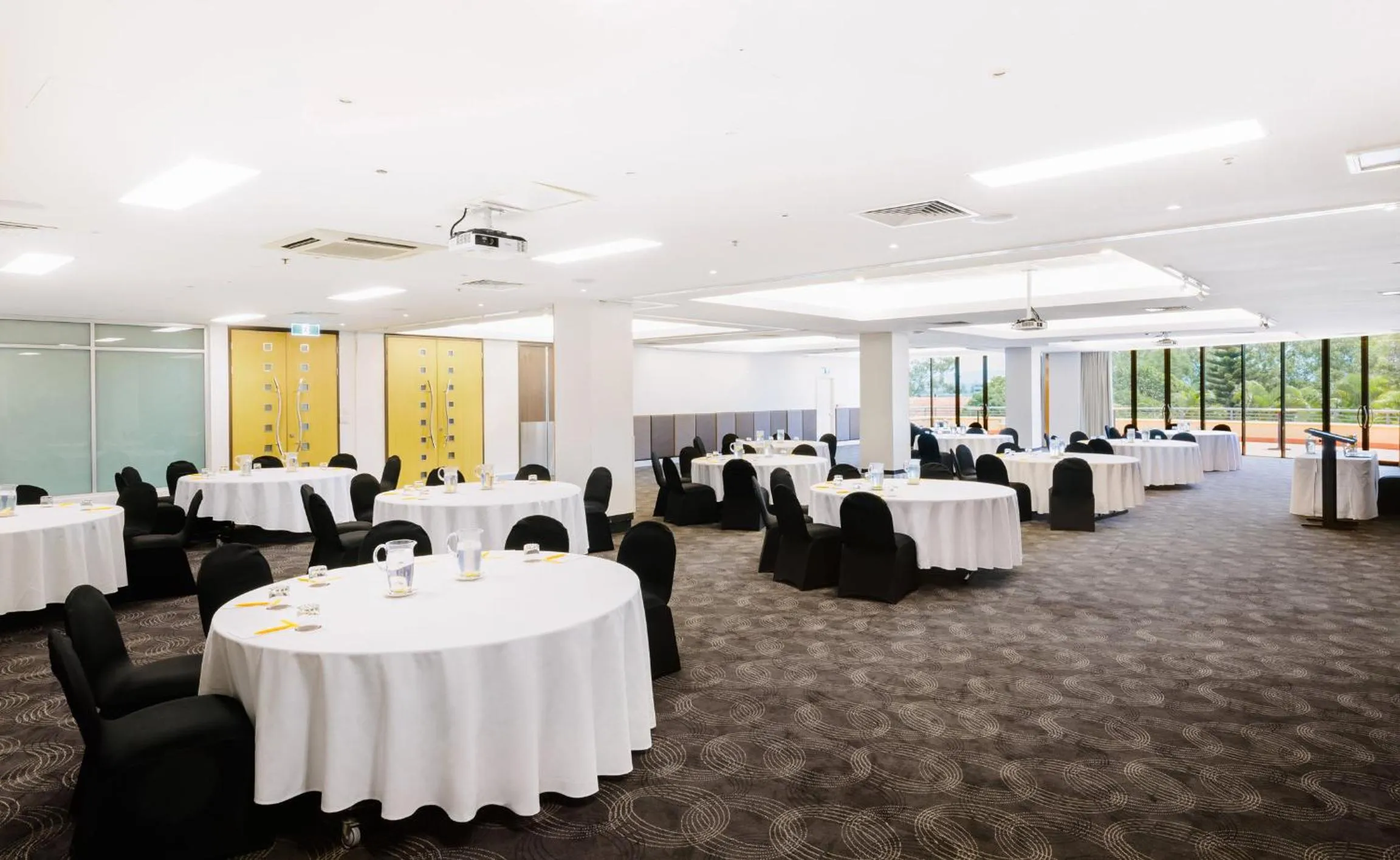 Meeting/conference room in voco Gold Coast by IHG