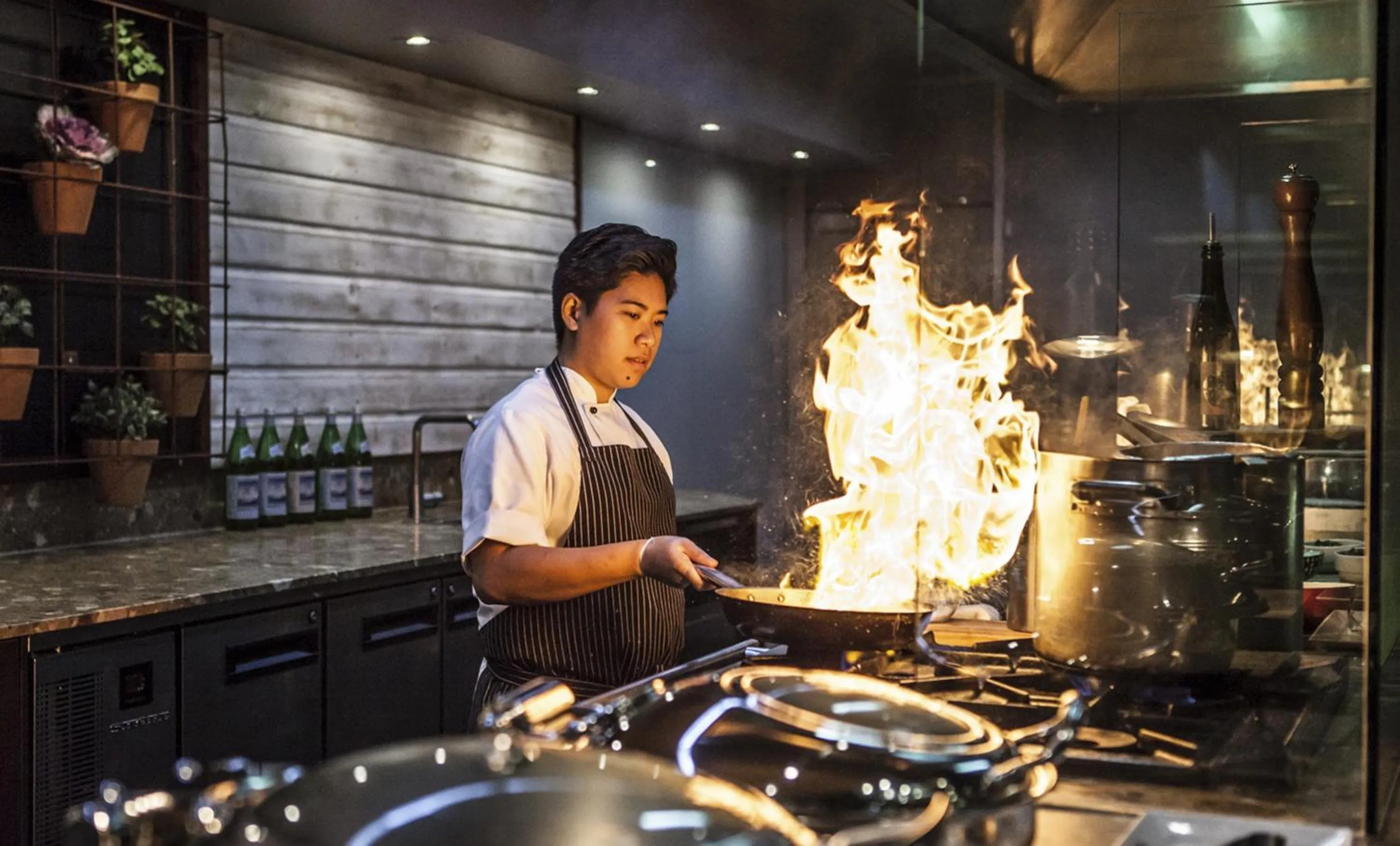 Staff in voco Gold Coast by IHG