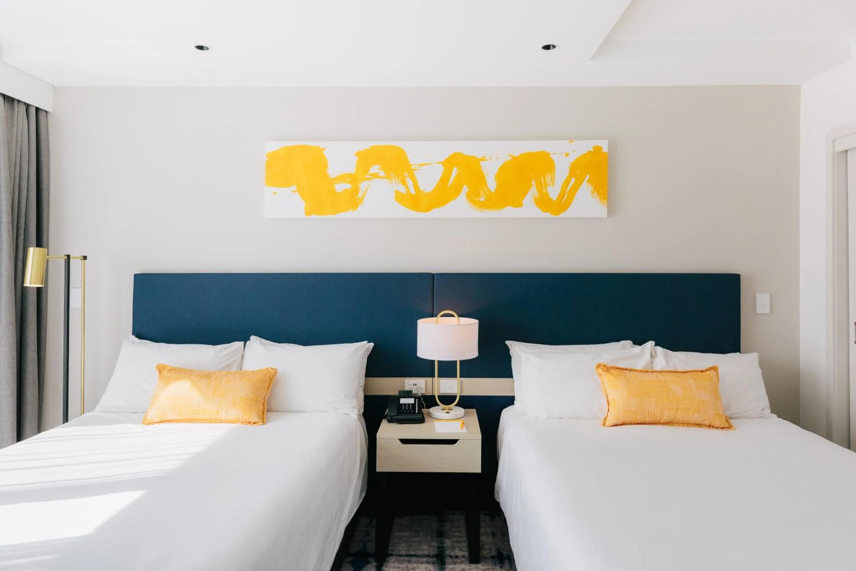 Photo of the whole room, Bed in voco Gold Coast by IHG