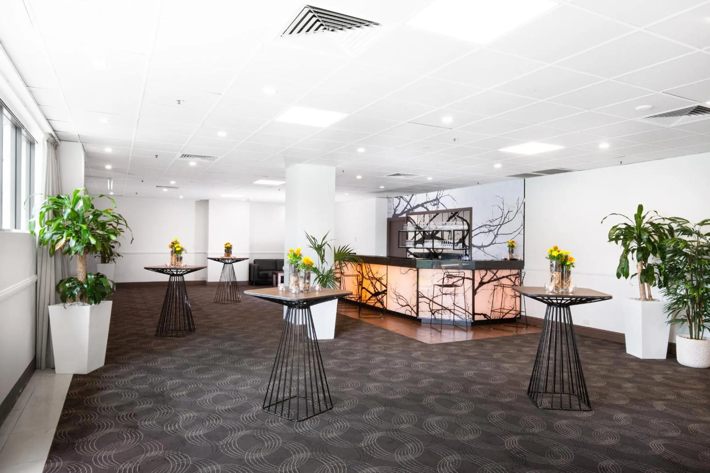 Meeting/conference room in voco Gold Coast by IHG