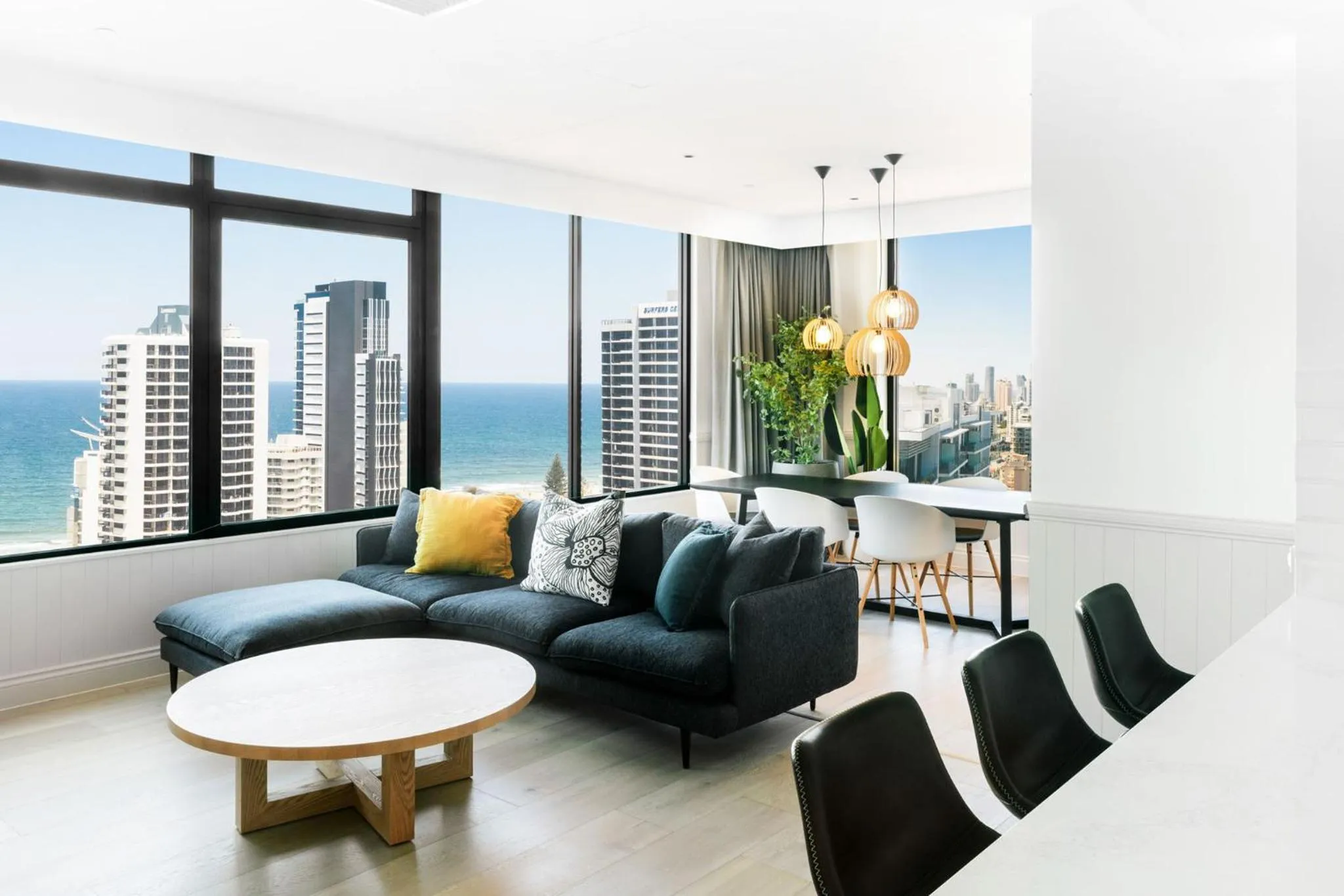 Bedroom in voco Gold Coast by IHG