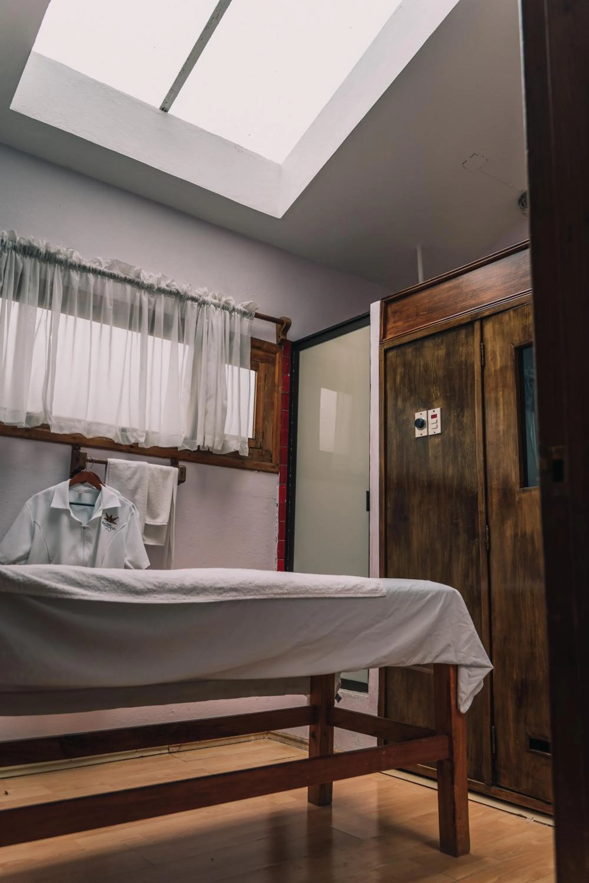 wardrobe, Bed in Hotel Casa Mexicana