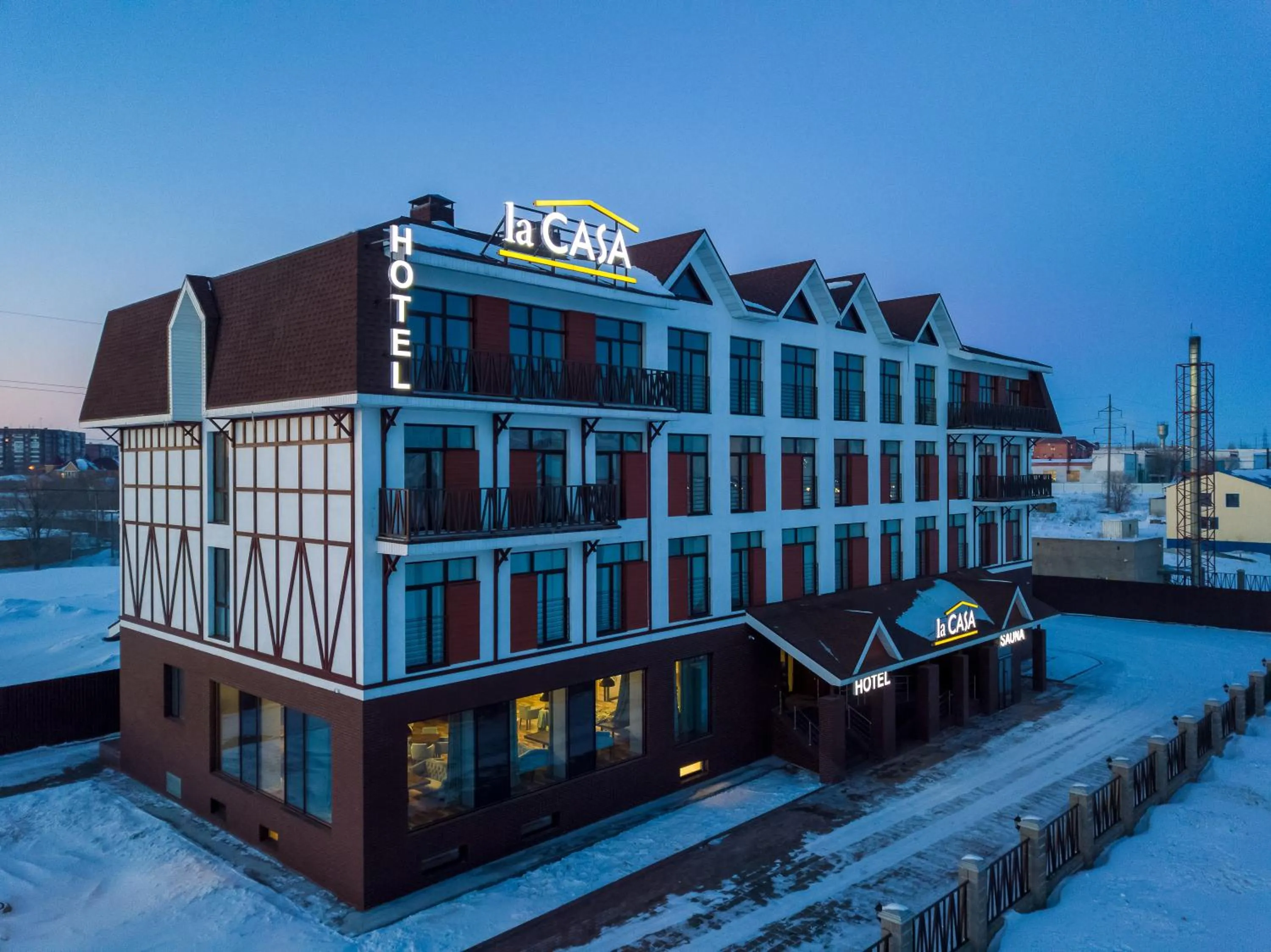 LaCasa Hotel