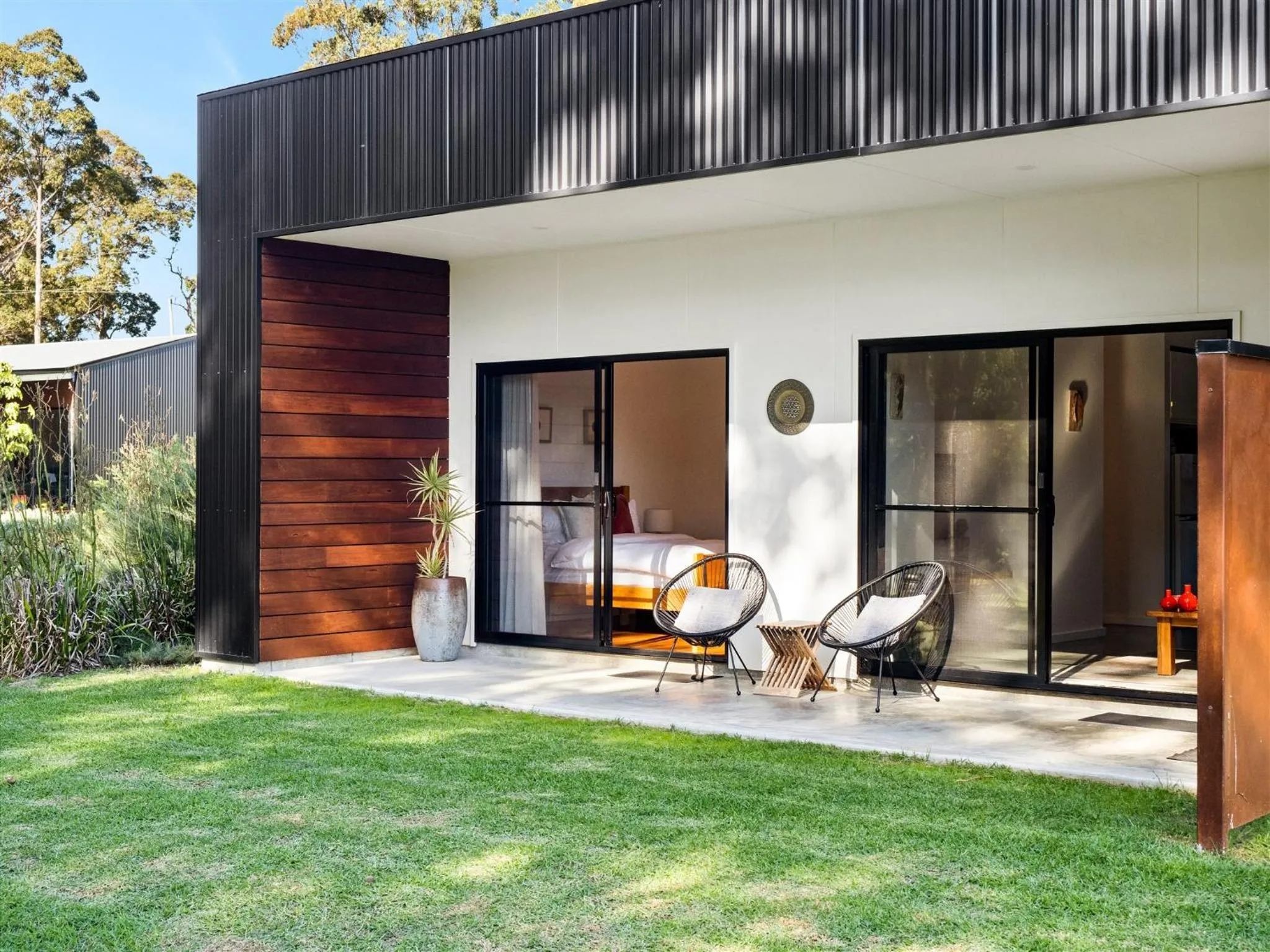 Spring in Simala Retreat