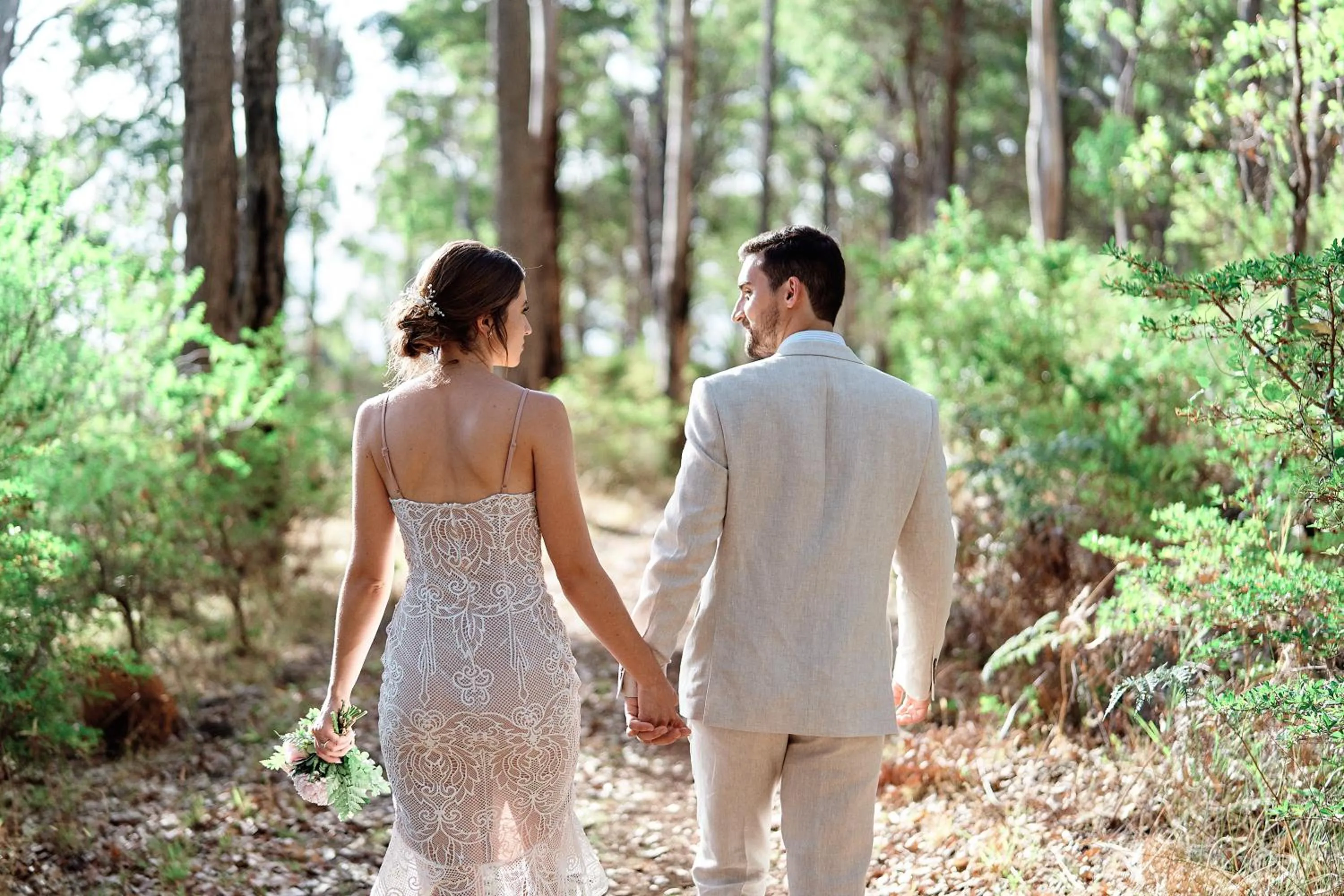 Spring in Simala Retreat