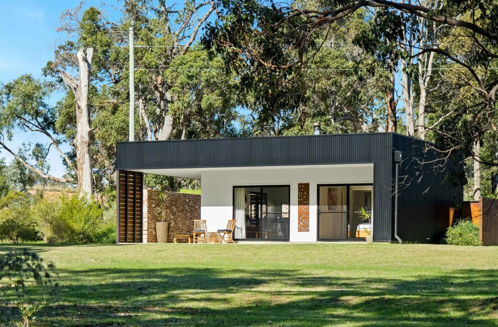 Spring in Simala Retreat