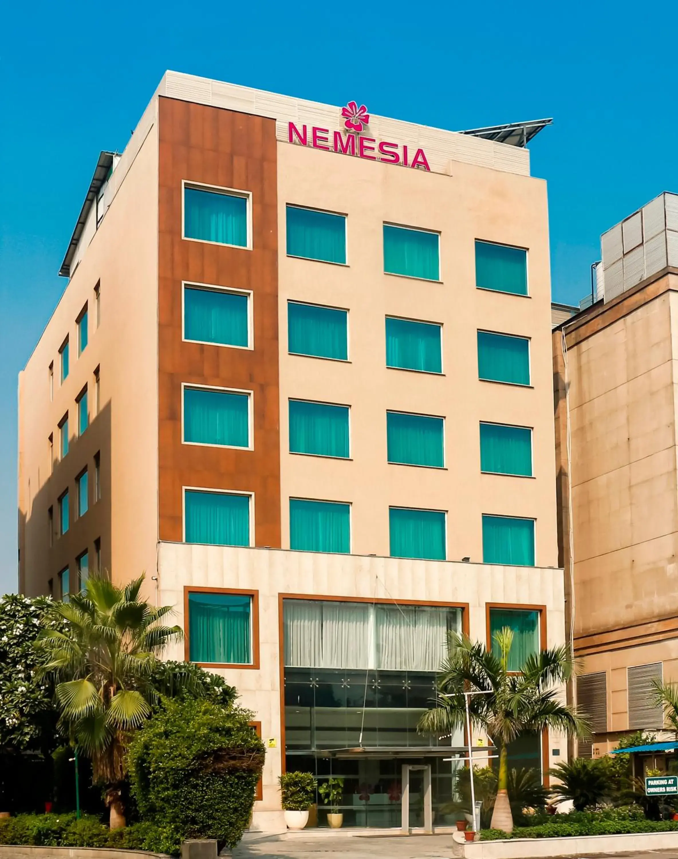 Nemesia City Center - Gurugram, Sector 29 Nemesia City Center - Gurugram, Sector 29