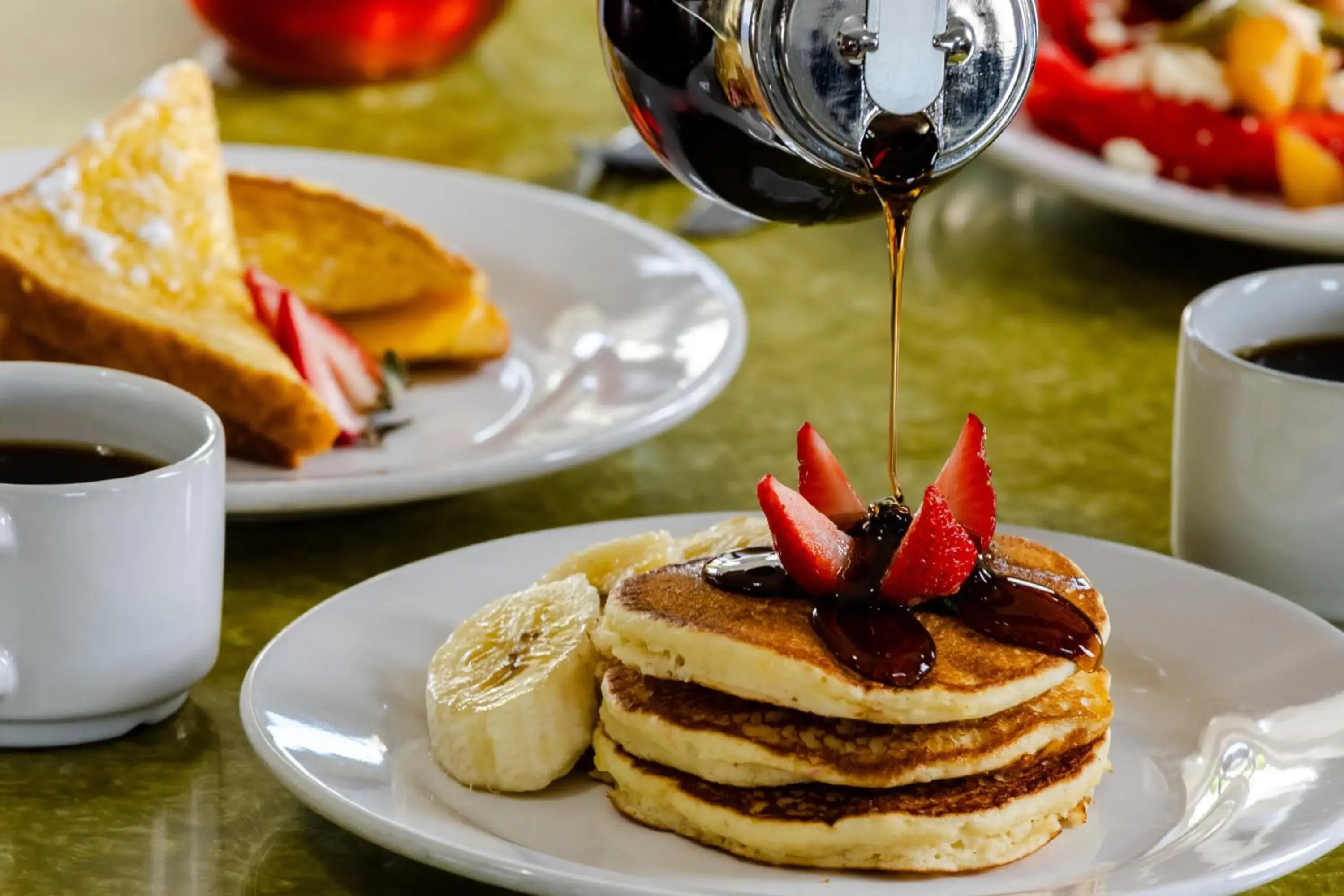 Breakfast in Quinta Dorada Hotel & Suites Breakfast in Quinta Dorada Hotel & Suites