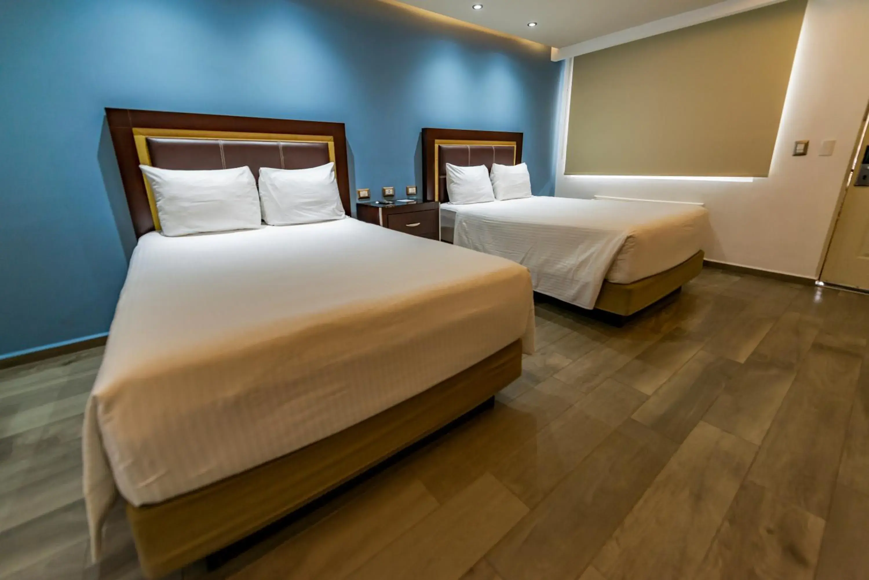 Bedroom, Bed in Quinta Dorada Hotel & Suites Bedroom, Bed in Quinta Dorada Hotel & Suites