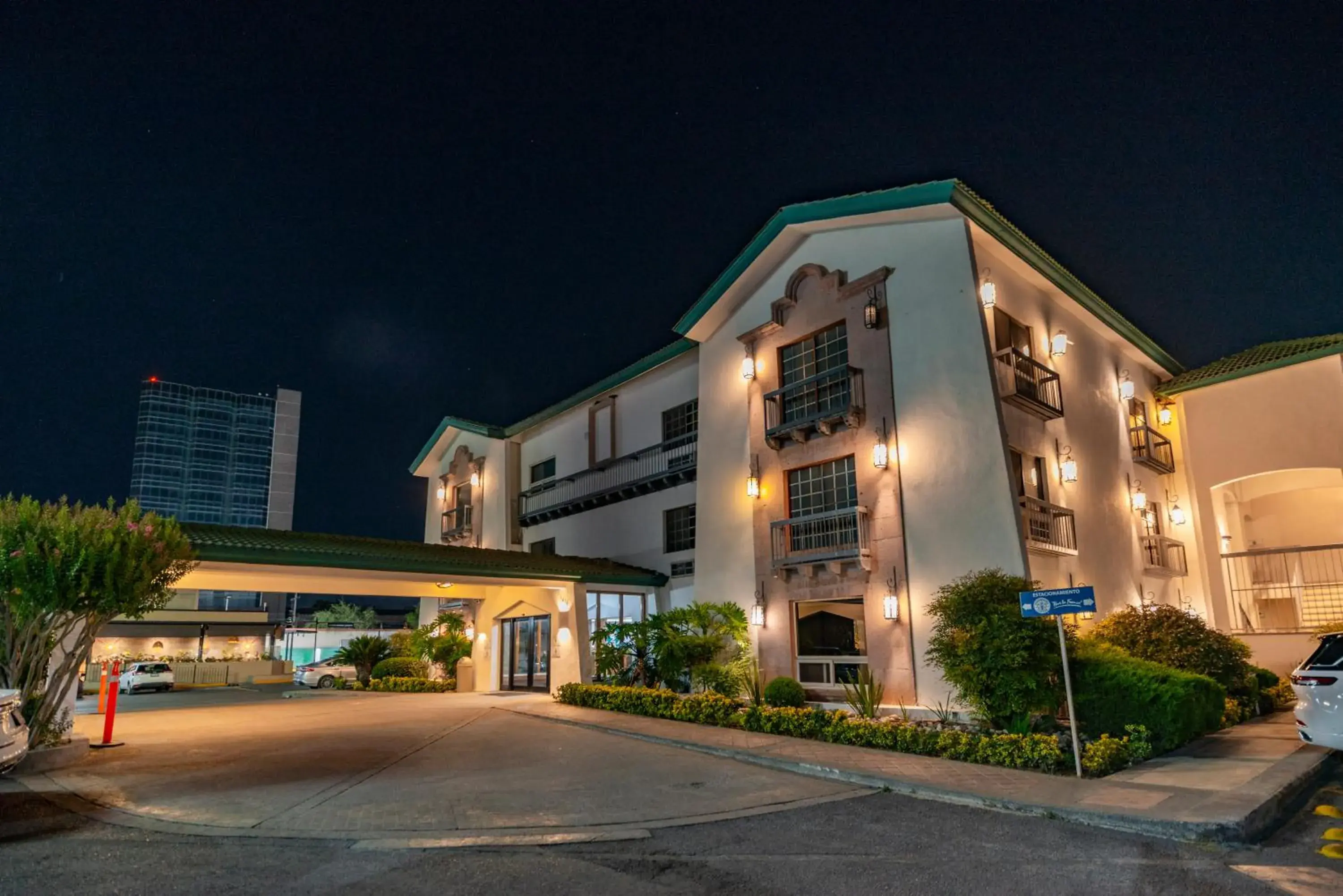 Property building in Quinta Dorada Hotel & Suites Property building in Quinta Dorada Hotel & Suites