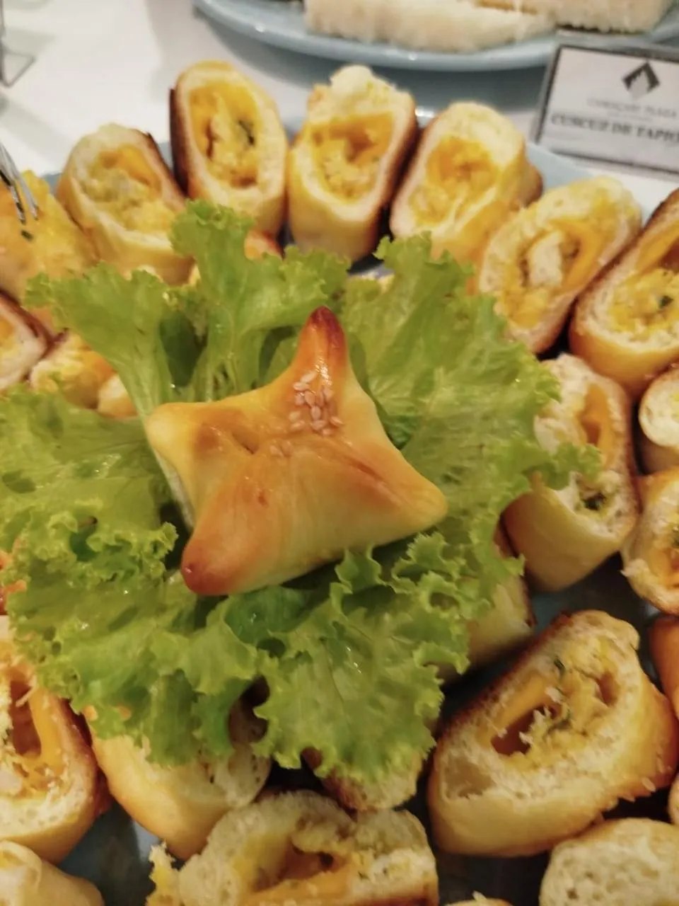 Breakfast in Camaçari Plaza Hotel