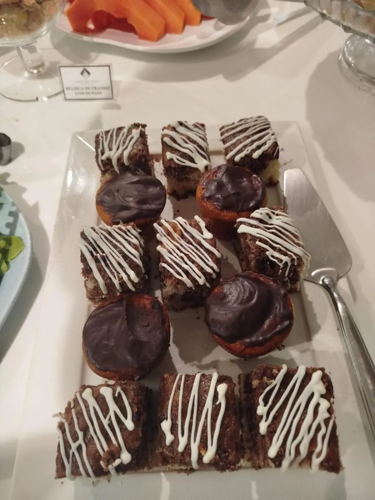 Breakfast in Camaçari Plaza Hotel