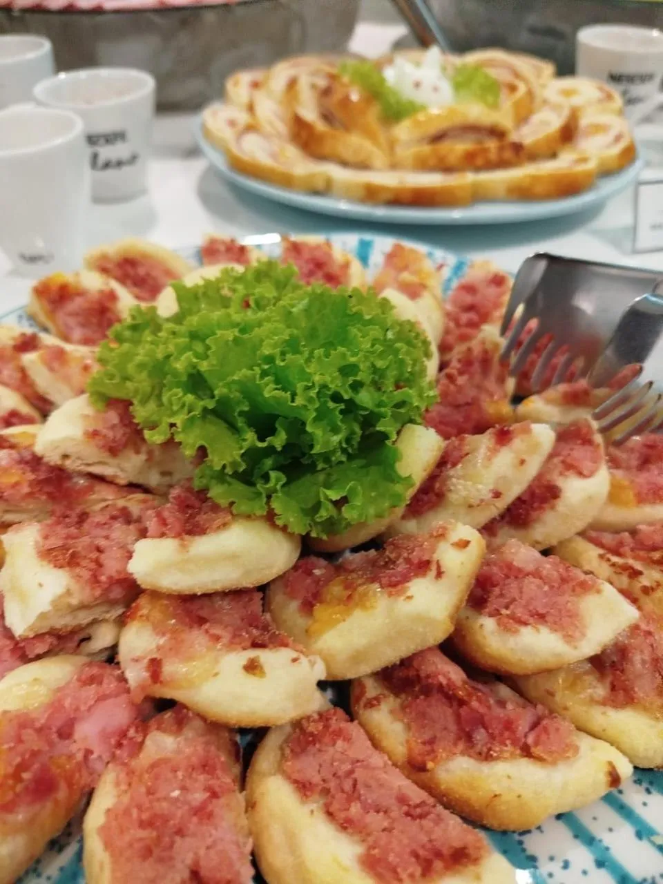 Breakfast in Camaçari Plaza Hotel