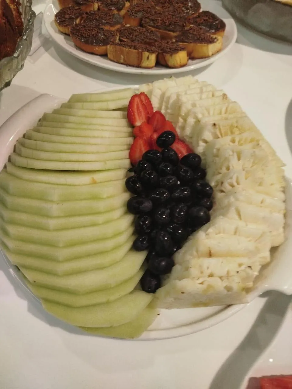 Food in Camaçari Plaza Hotel