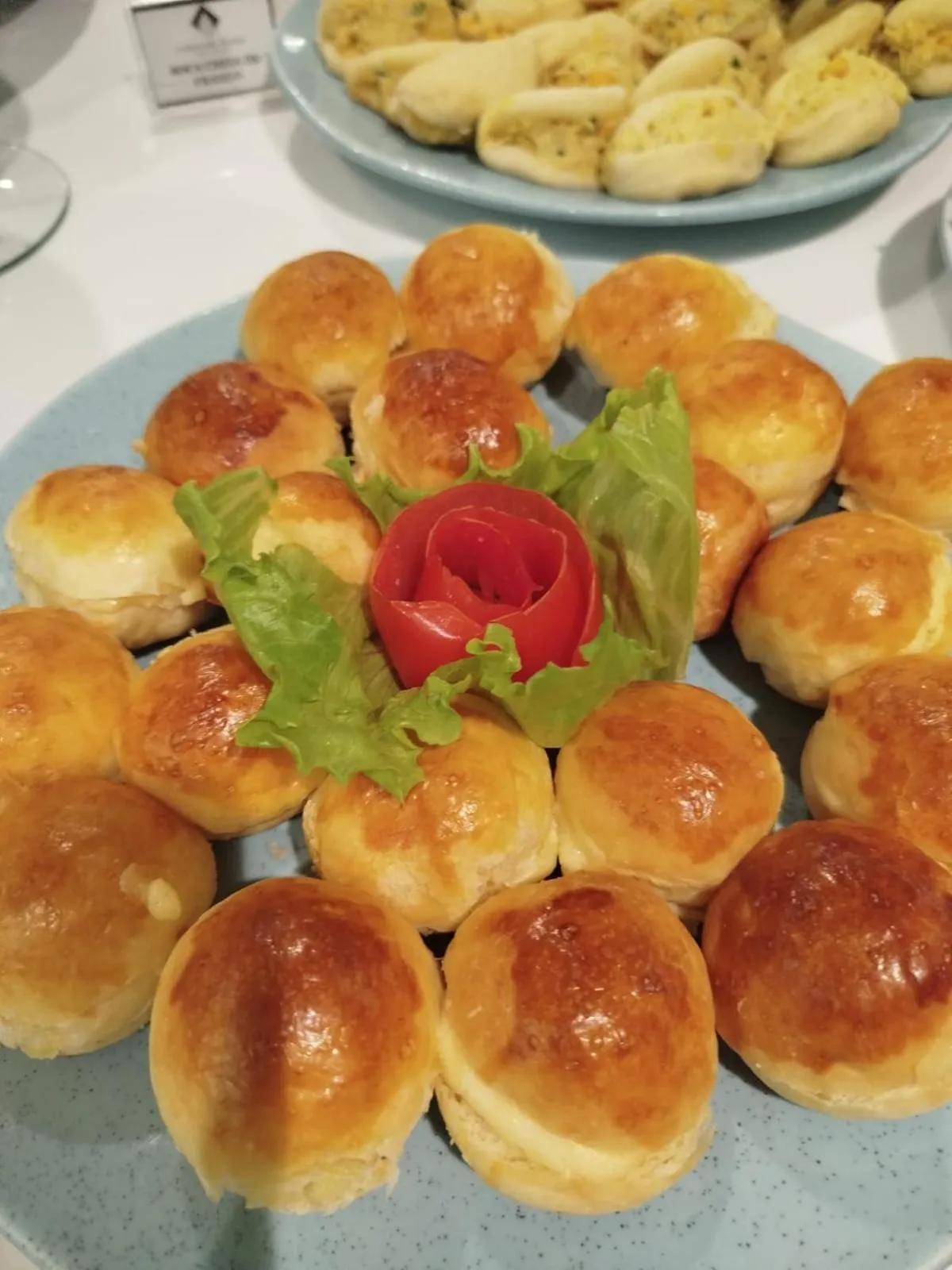 Breakfast in Camaçari Plaza Hotel