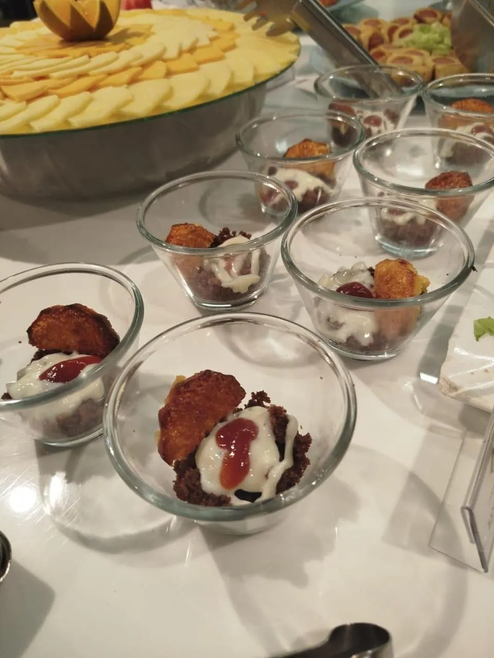 Breakfast in Camaçari Plaza Hotel