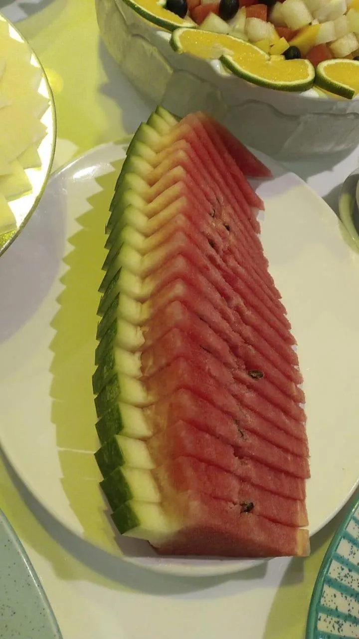 Breakfast in Camaçari Plaza Hotel